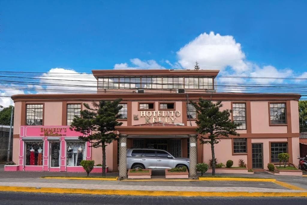 Hotel Kelly