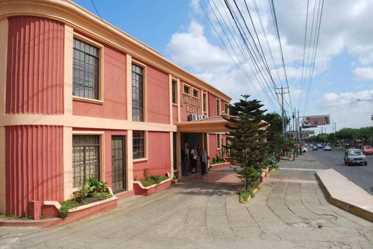 Hotel Kelly
