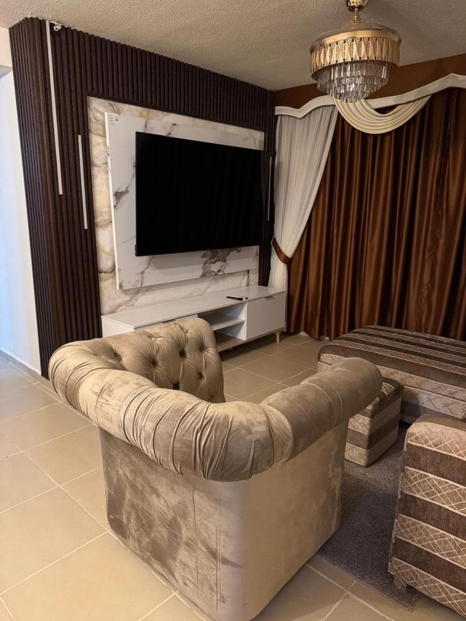 Apartamento completo cerca del aeropuerto
