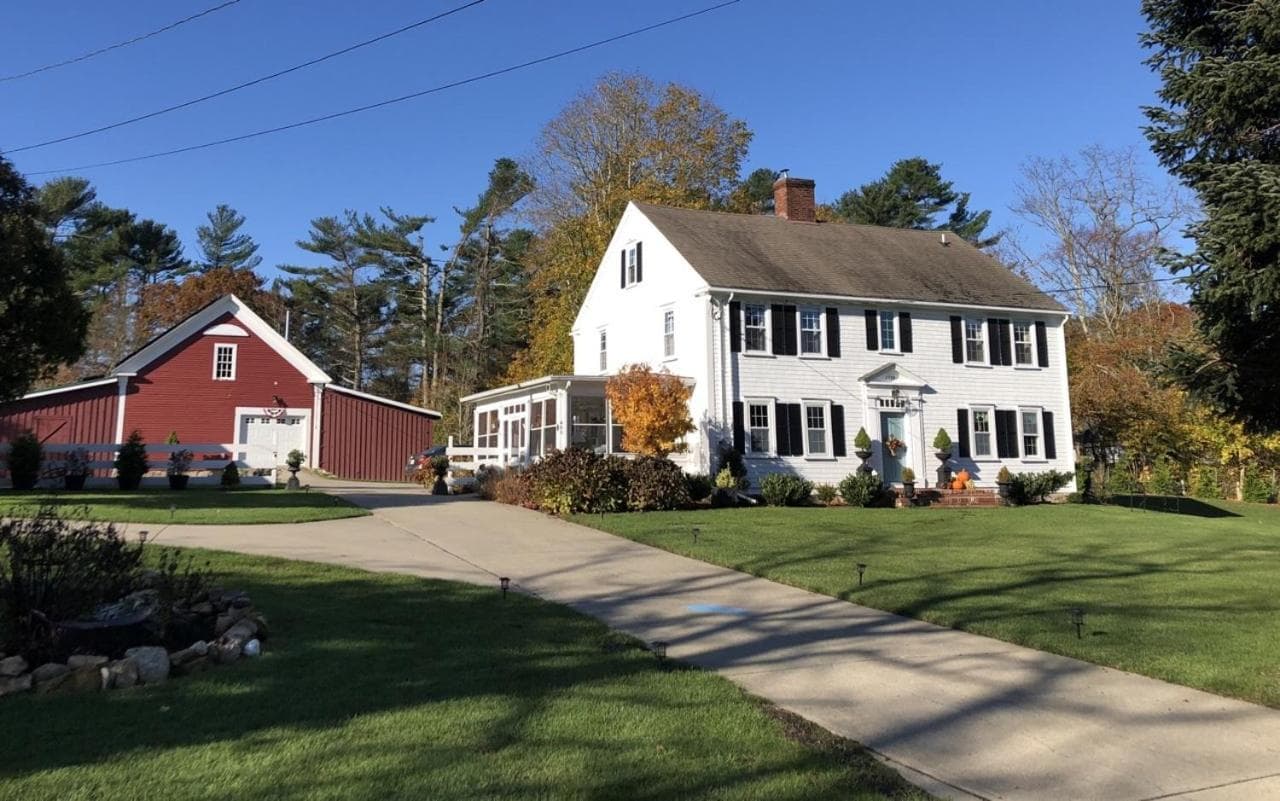 Silvershell Inn