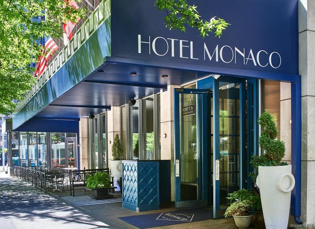 Kimpton Hotel Monaco Seattle by IHG - NEWLY RENOVATED