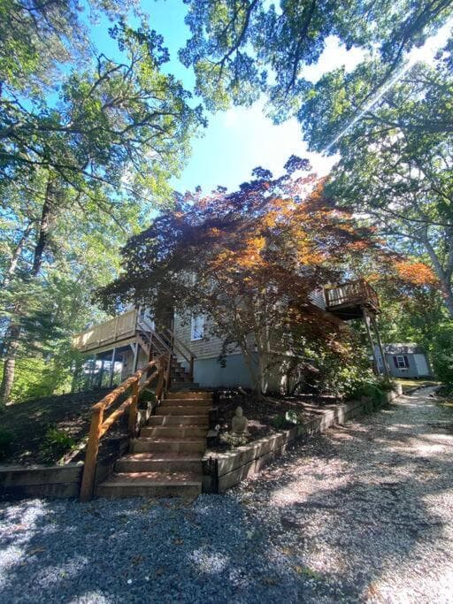 Cape Cod Villa
