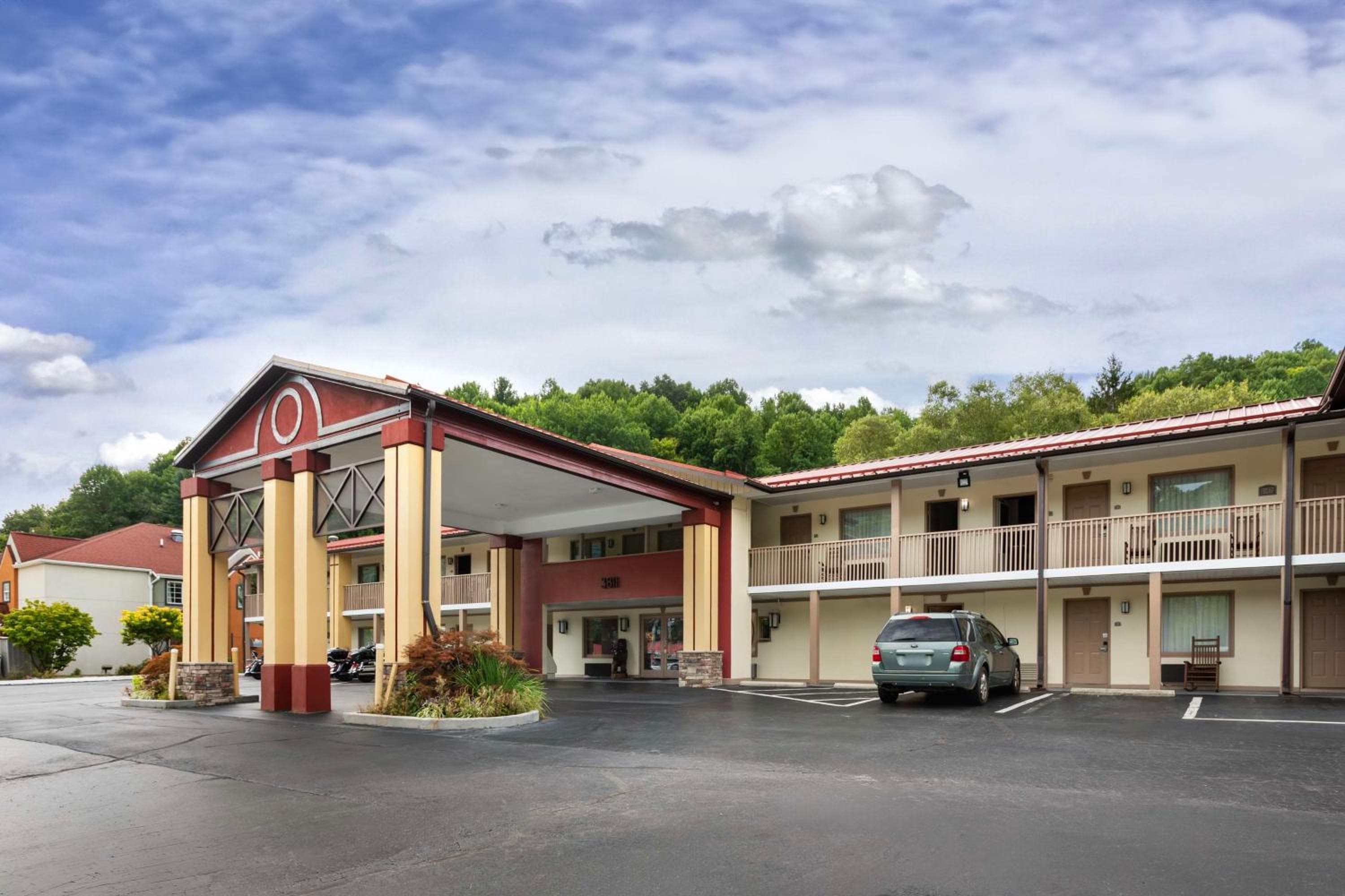 Best Western Mountainbrook Inn Maggie Valley