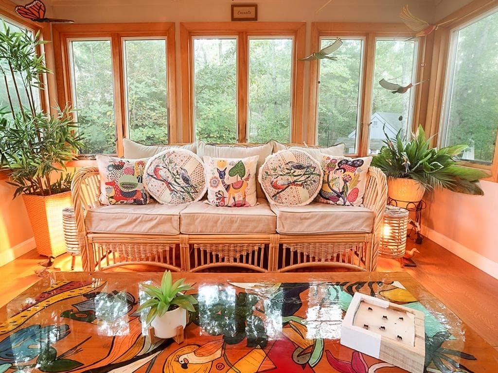 Cape Cod Villa