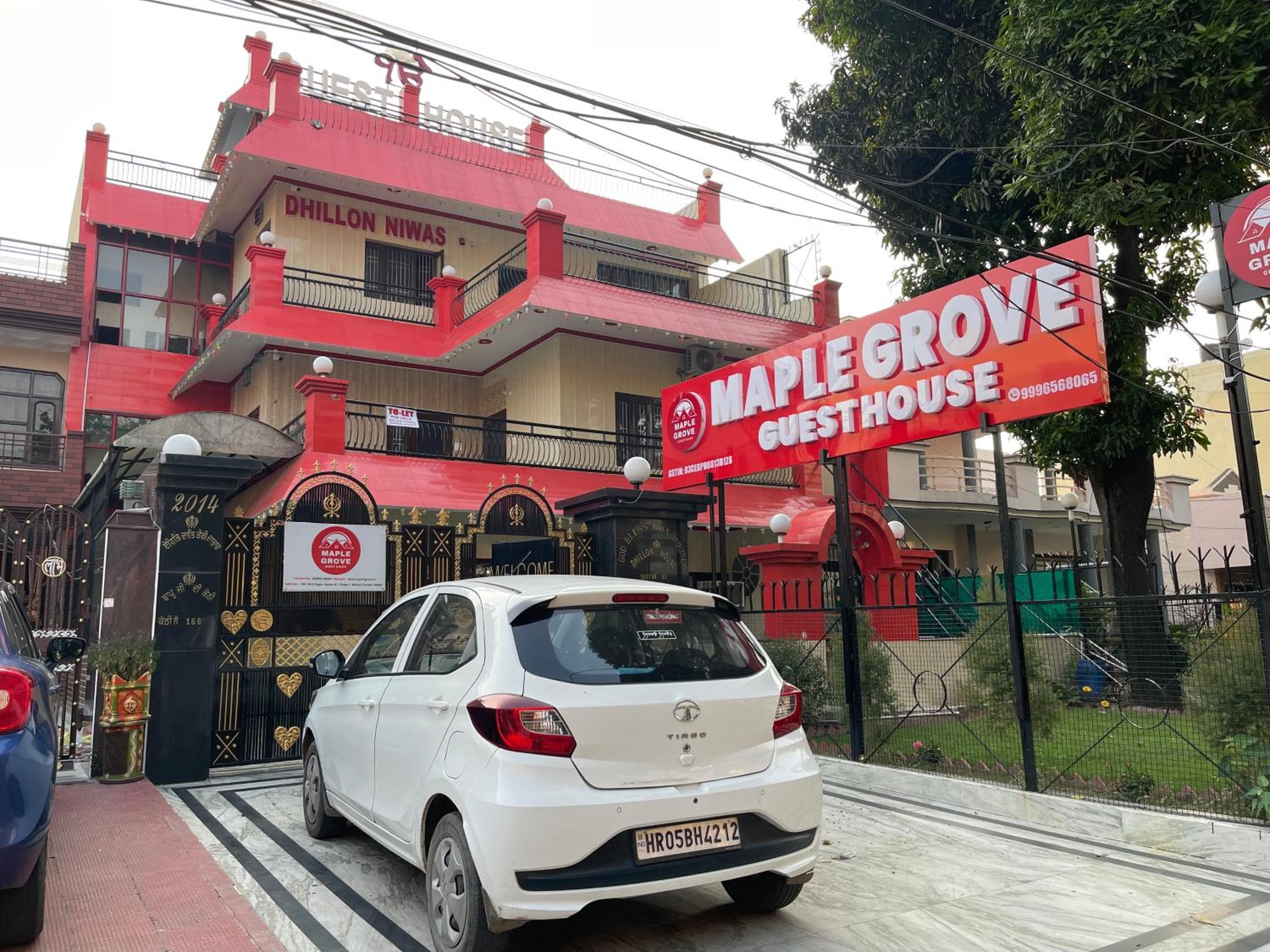 Guest House Mohali