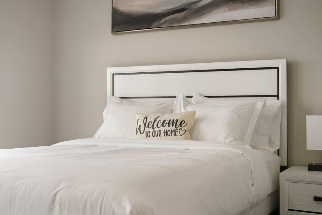 A beautiful home in Airdrie