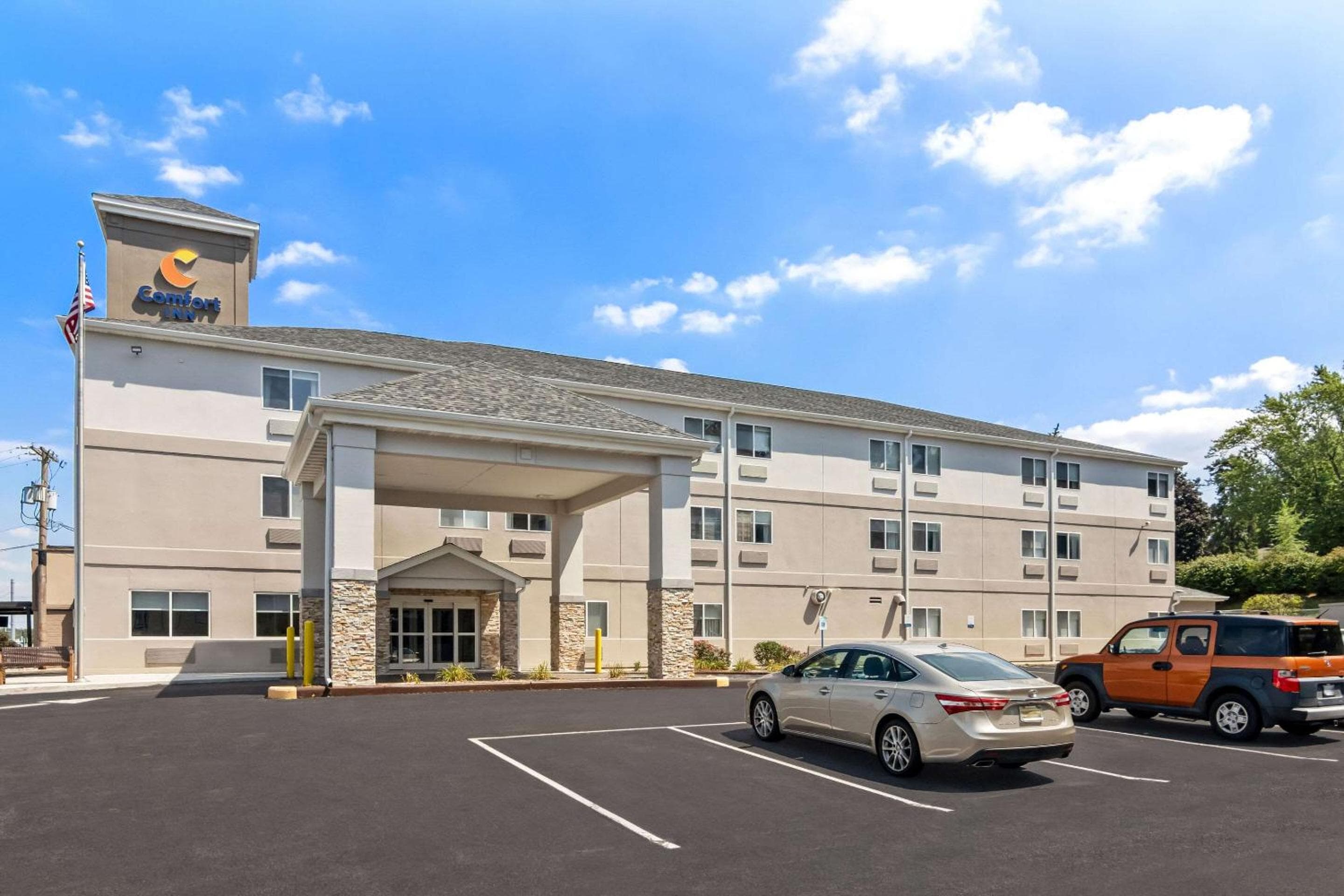 Comfort Inn Schereville