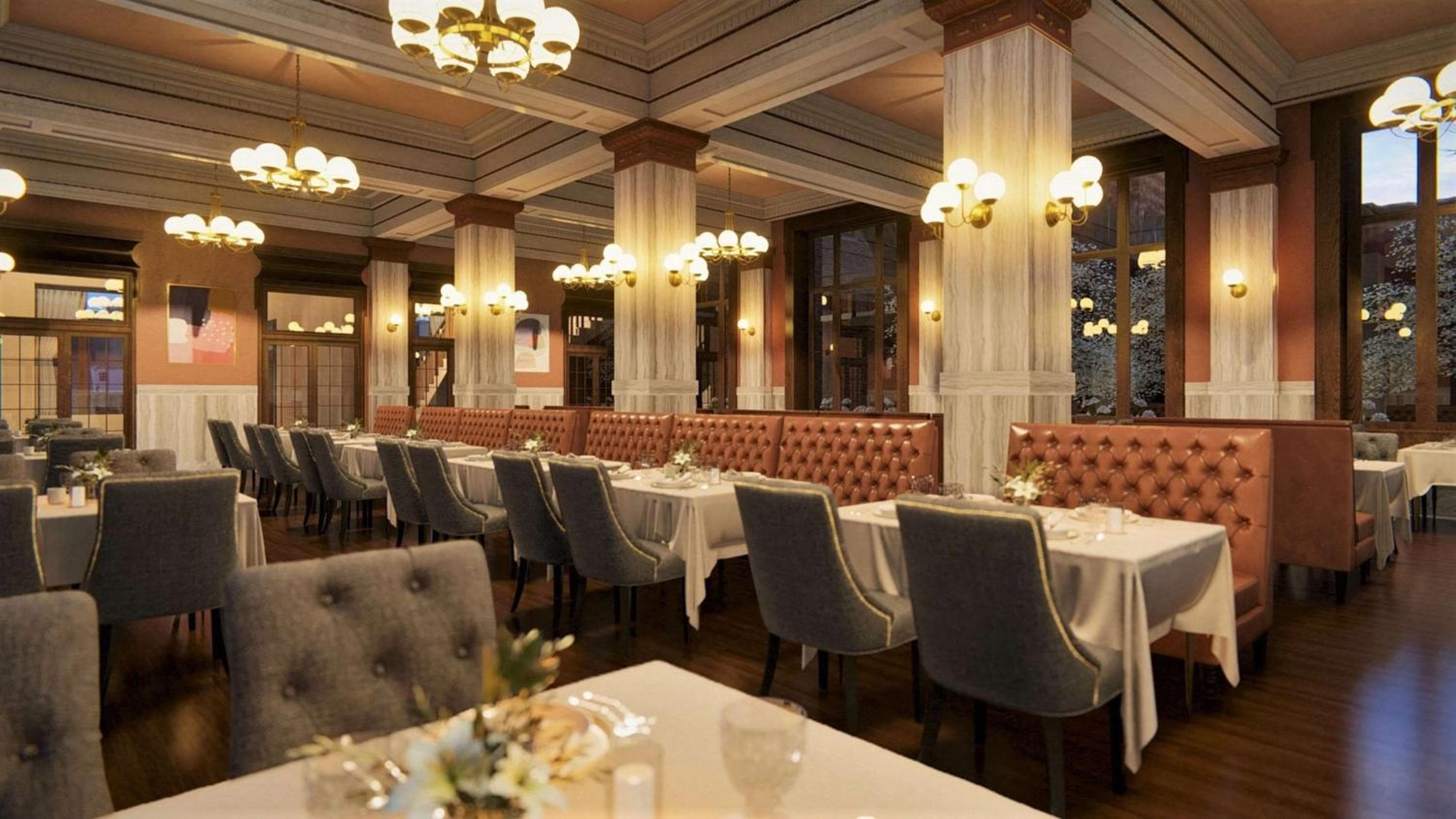 Hotel Petersburg, Tapestry Collection By Hilton