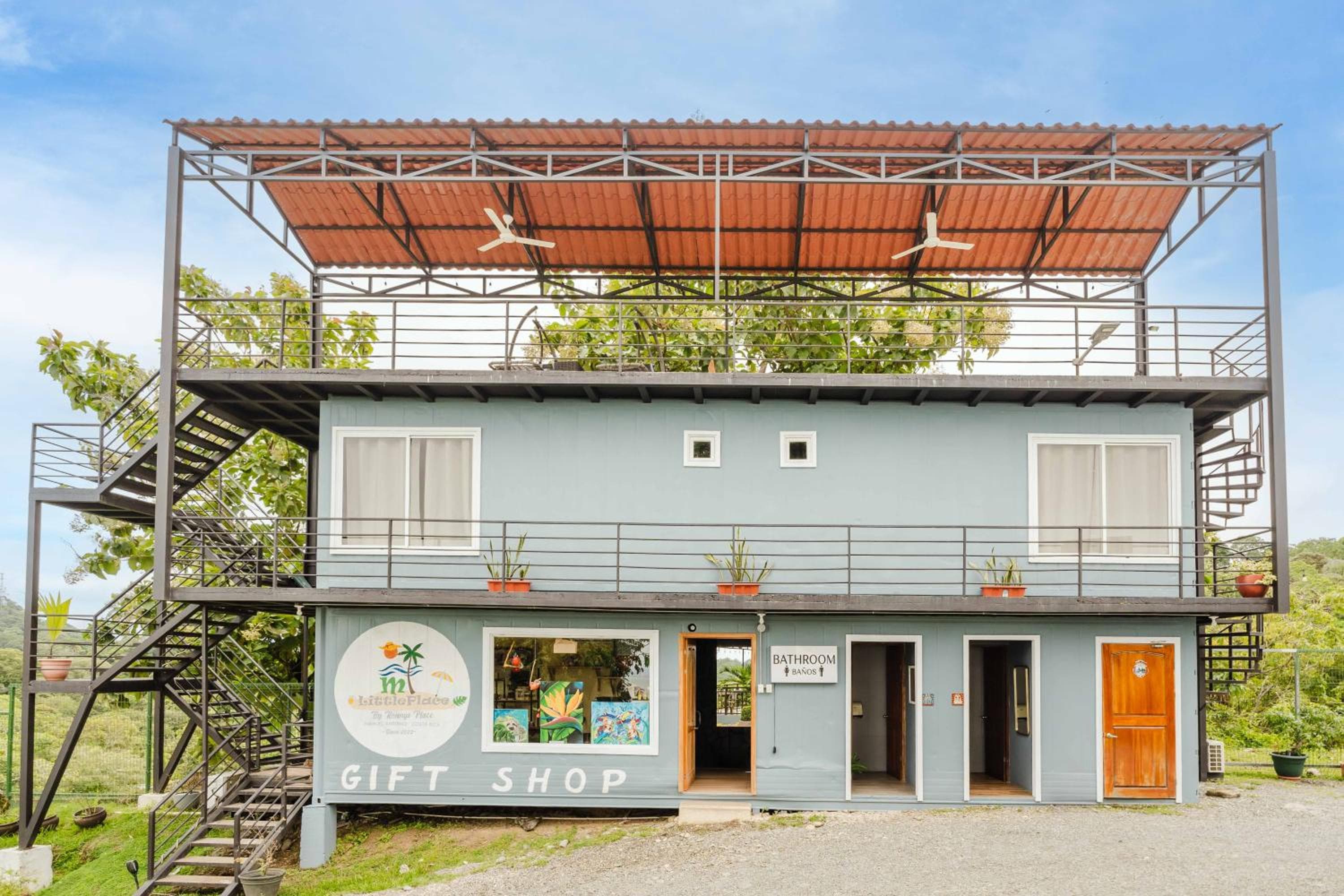 Ronnys Flat Manuel Antonio