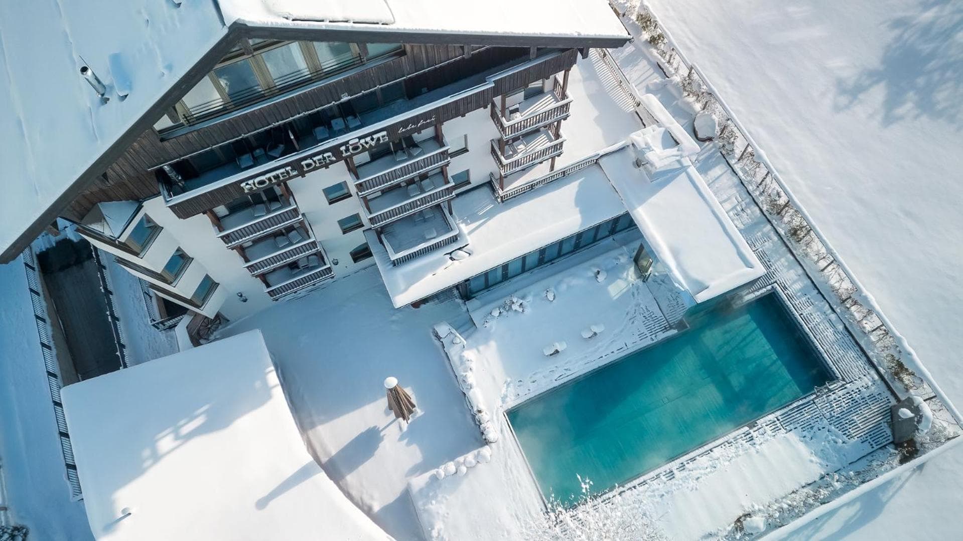 Hotel Der Löwe Leogang