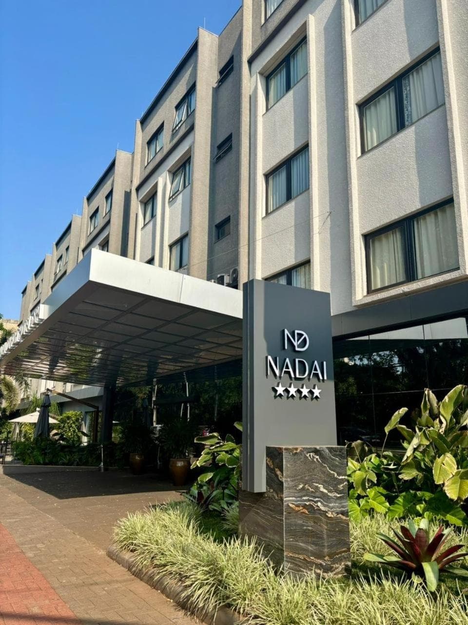 Nadai Confort Hotel e Spa