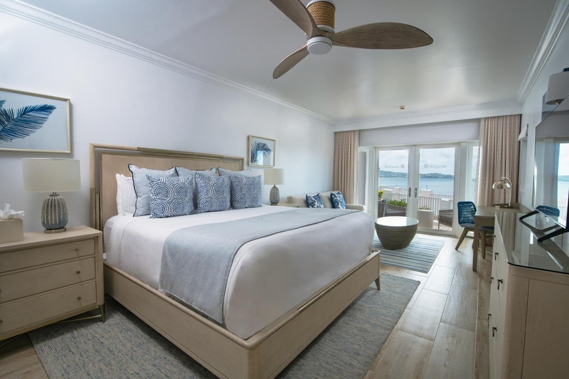 Windjammer Landing Resort and Residences