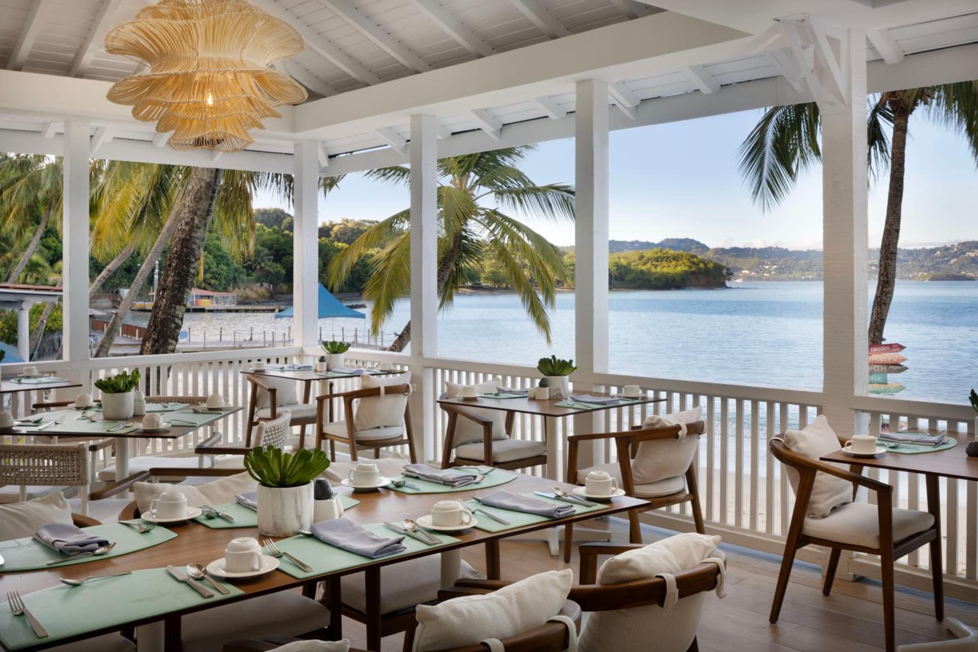Windjammer Landing Resort and Residences