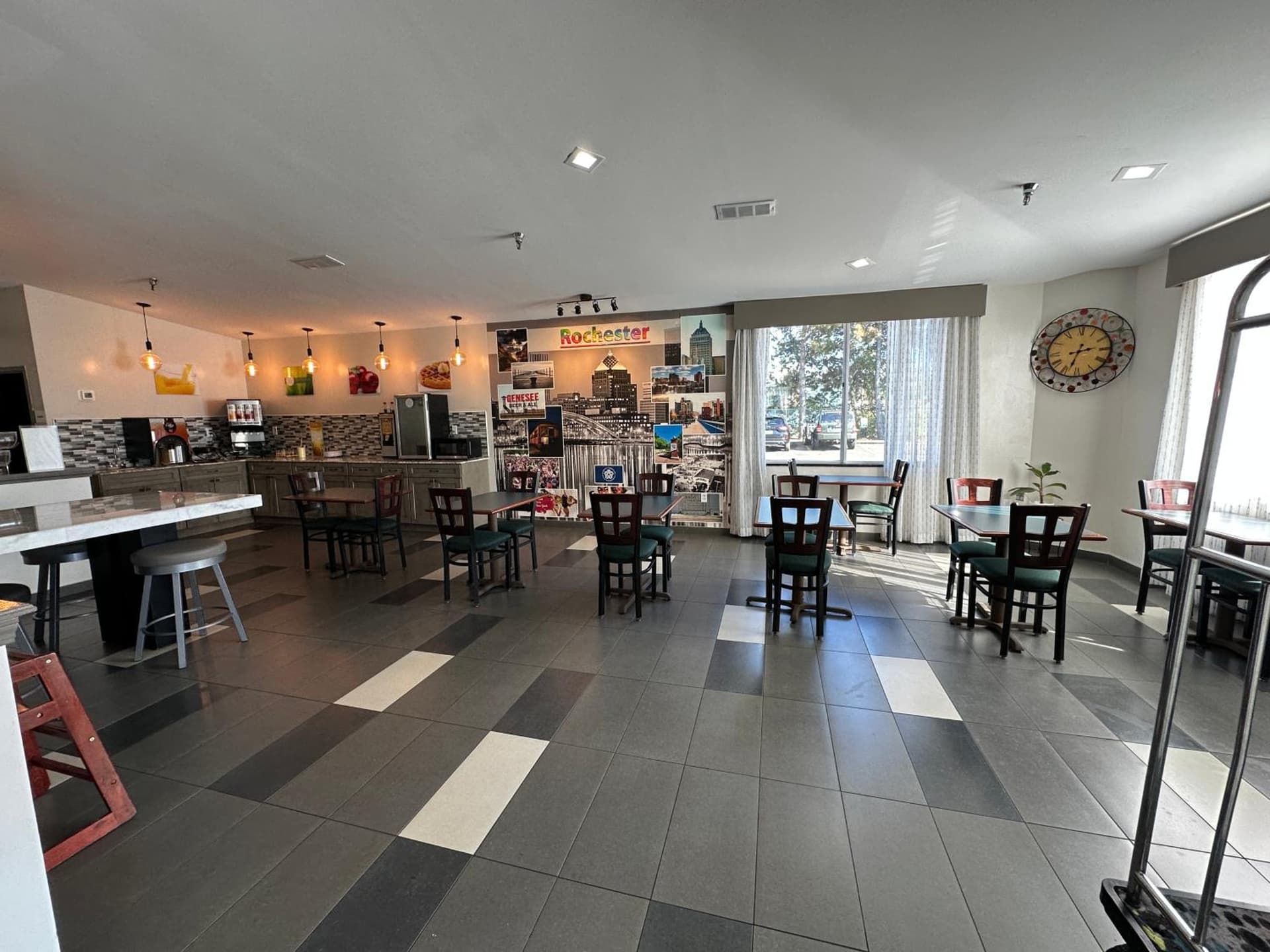 Quality Inn Rochester West