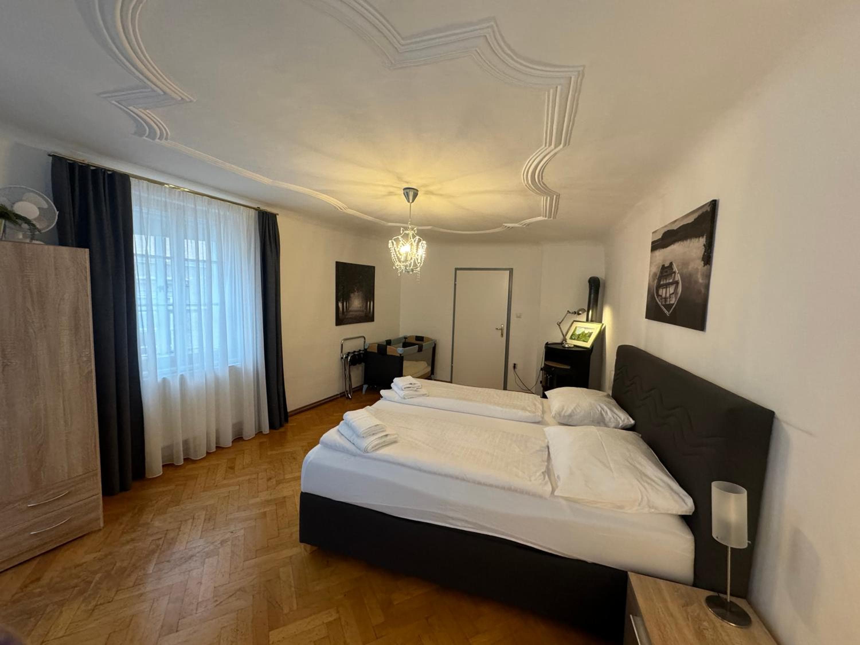 Guesthouse Mozart - Apartment House