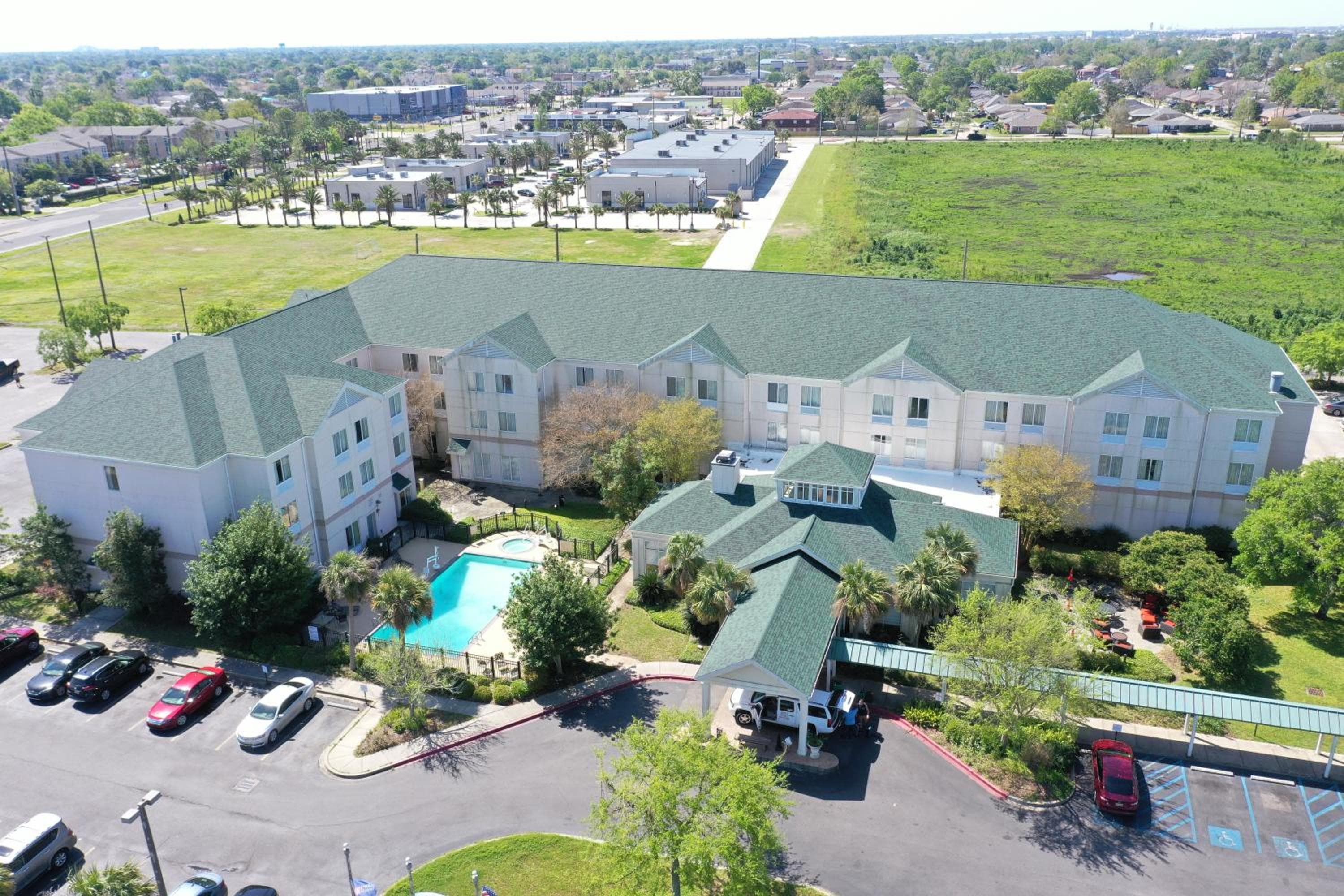 Wyndham Garden New Orleans Airport