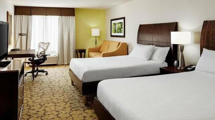 Wyndham Garden New Orleans Airport