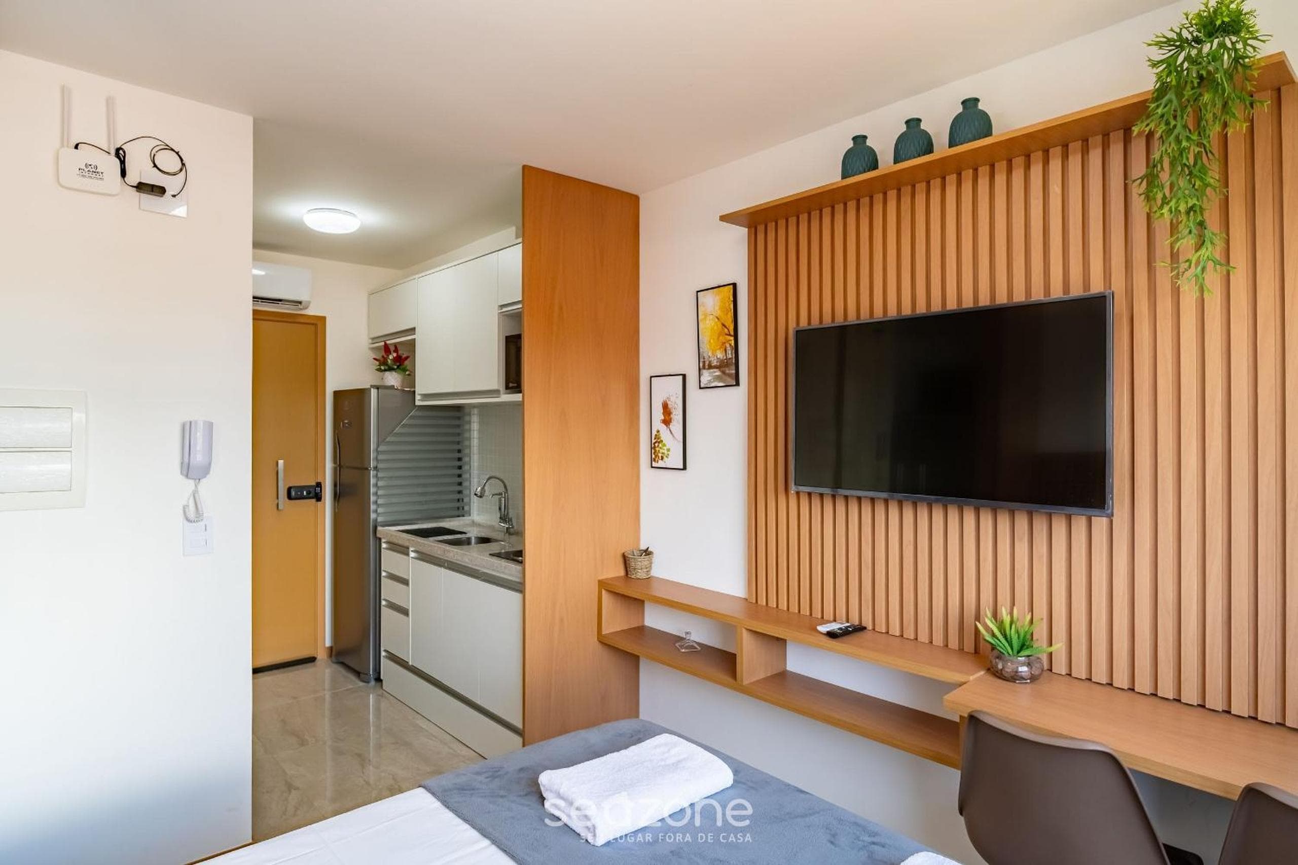 SOA - Condominium 300m from Praia dos Artistas in Salvador