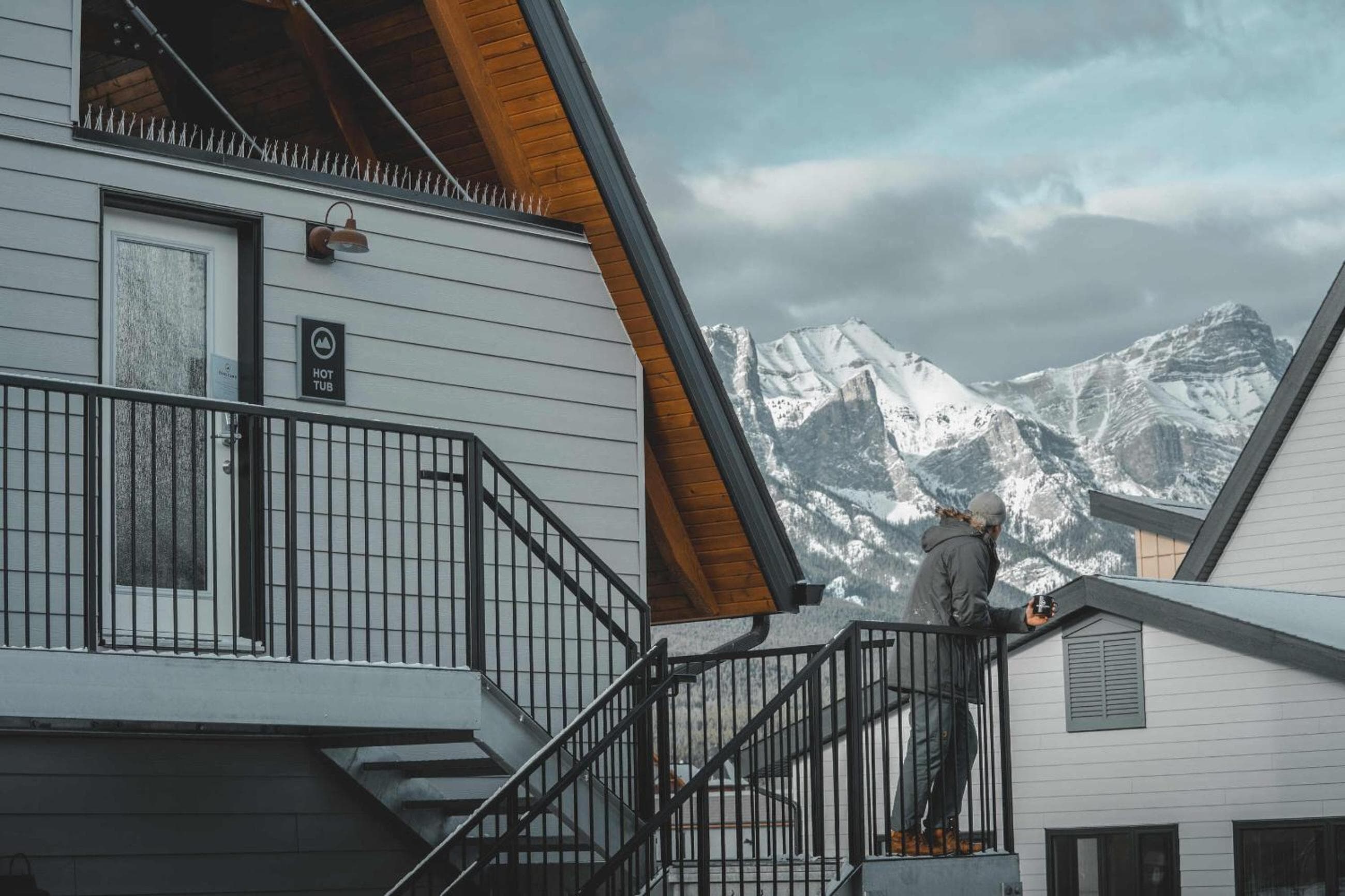 Basecamp Resorts Canmore