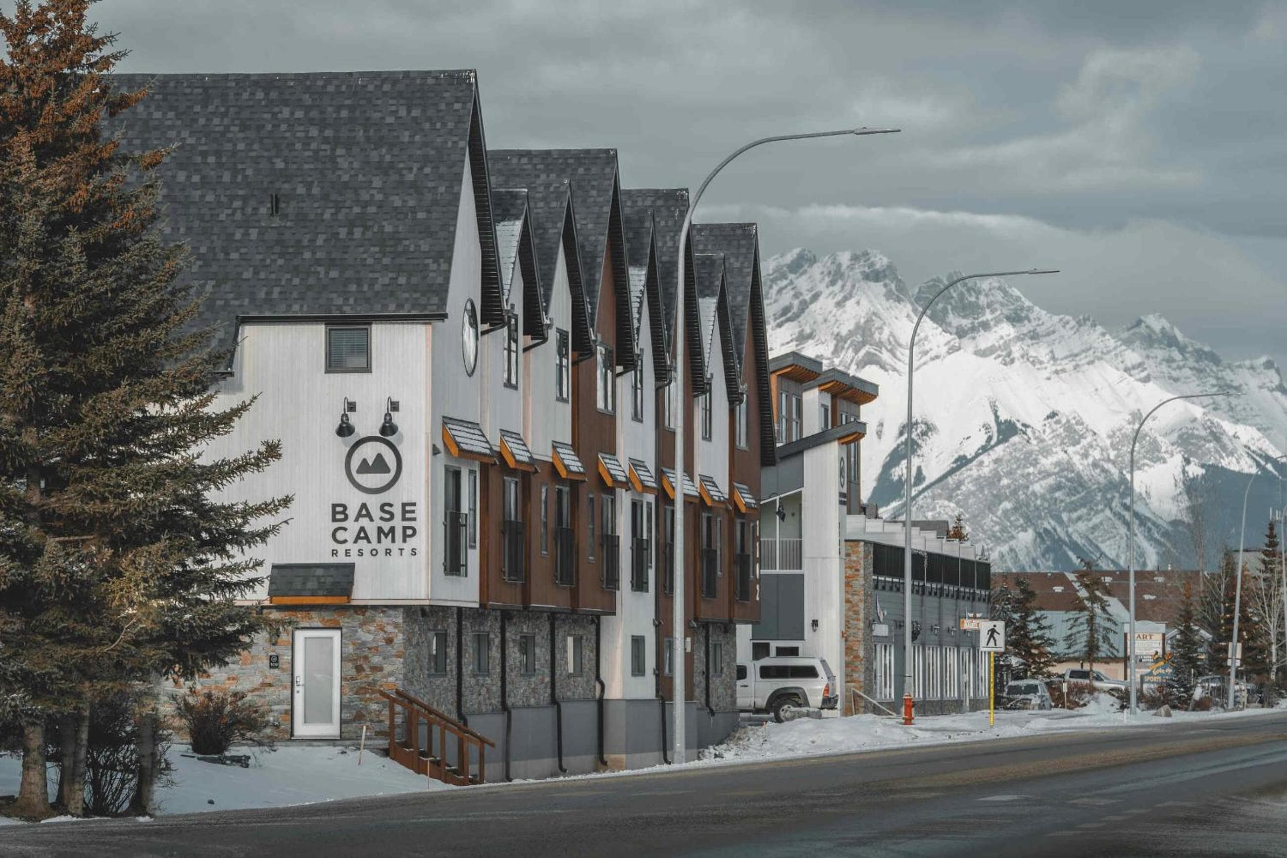 Basecamp Resorts Canmore