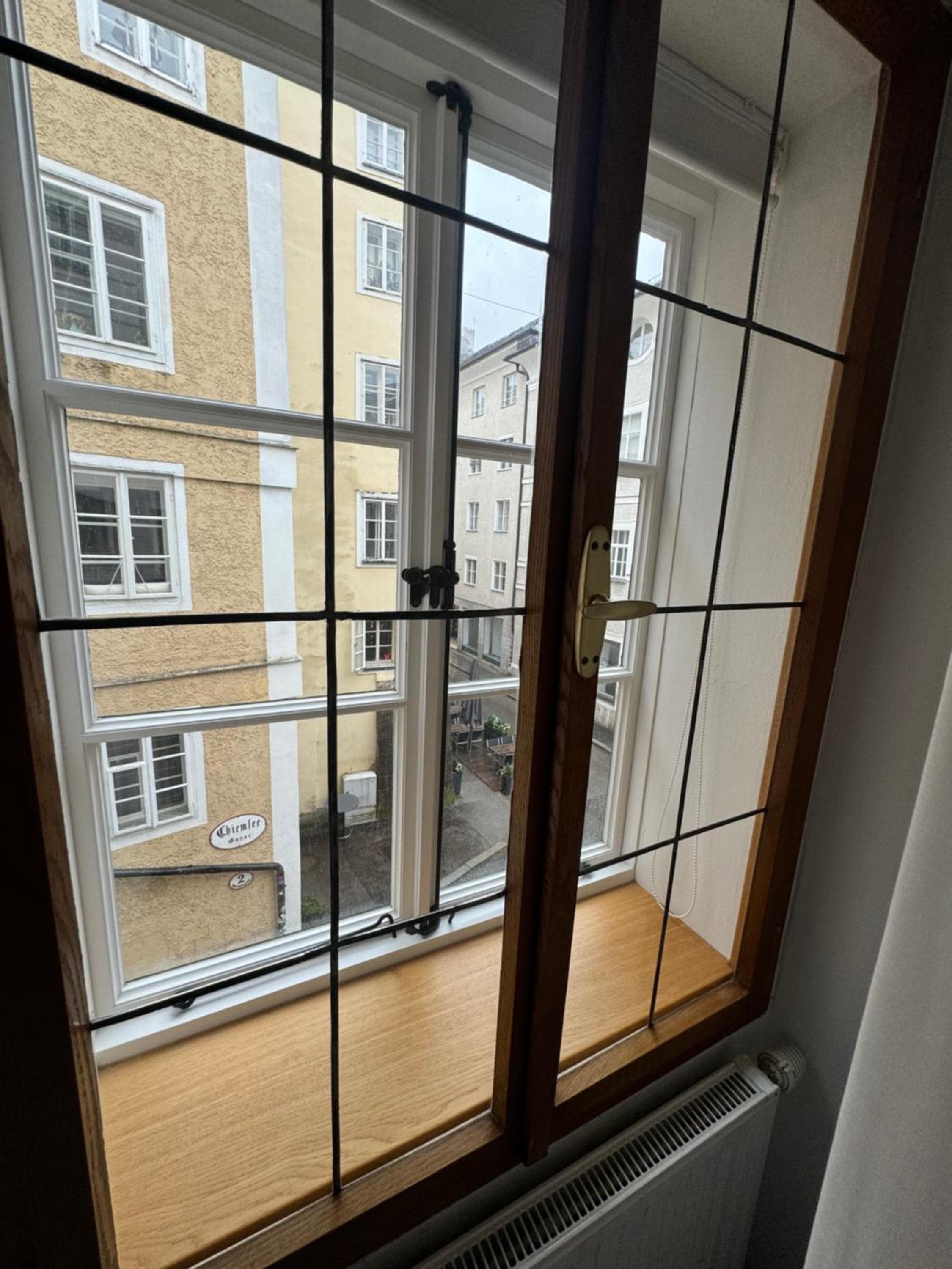 Guesthouse Mozart - Apartment House