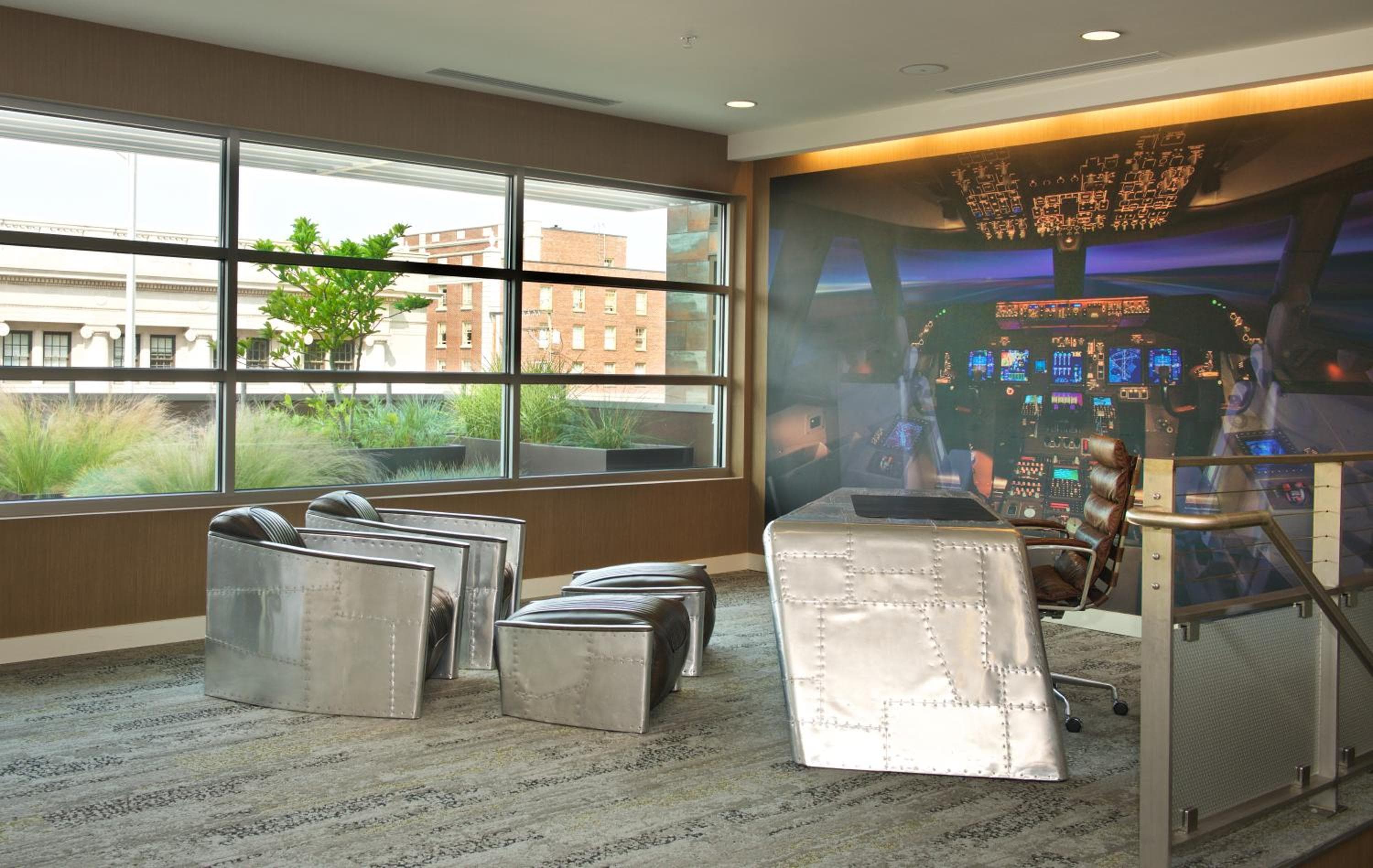 meeting & event spaces