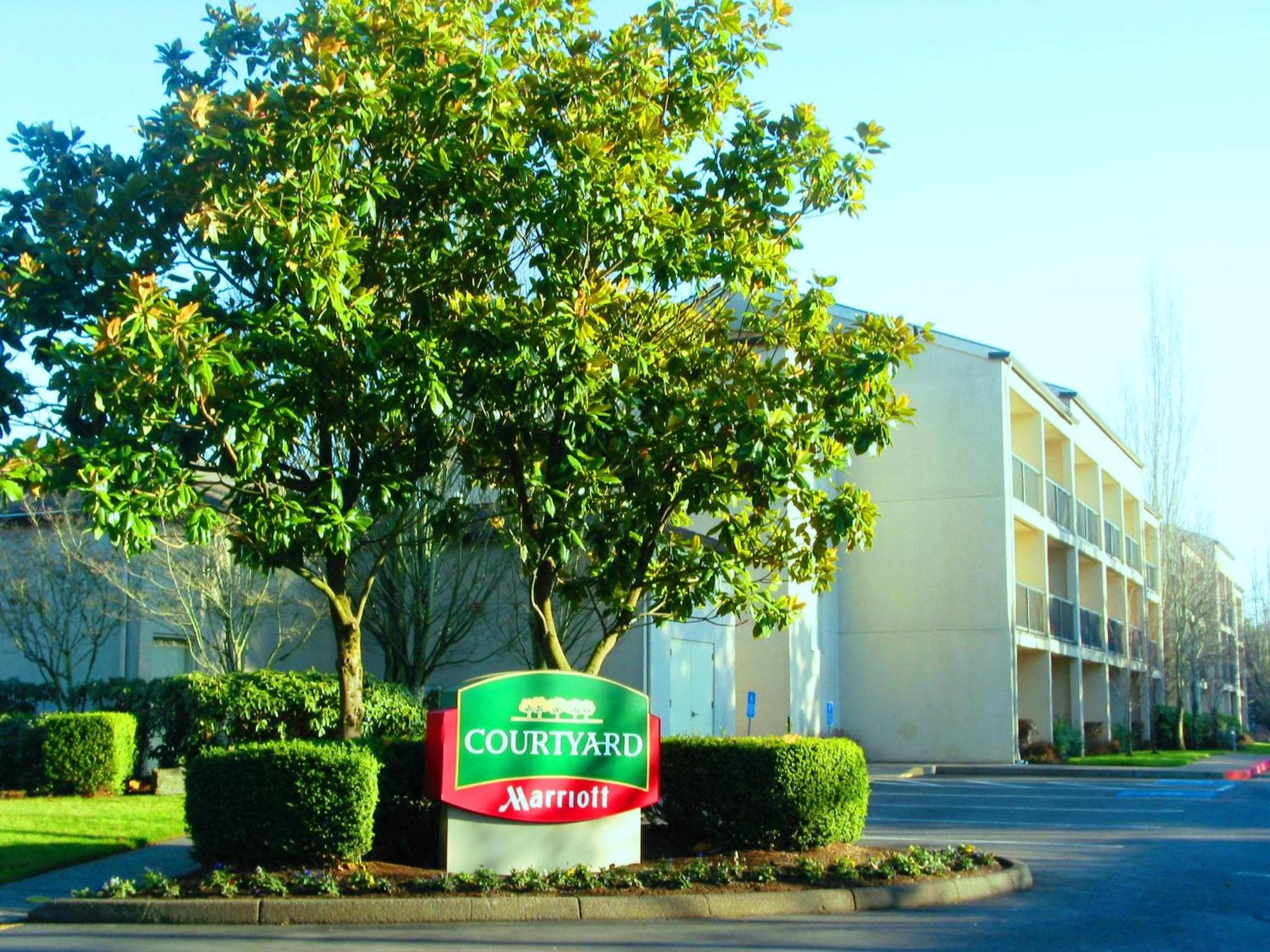 Courtyard by Marriott Portland Hillsboro