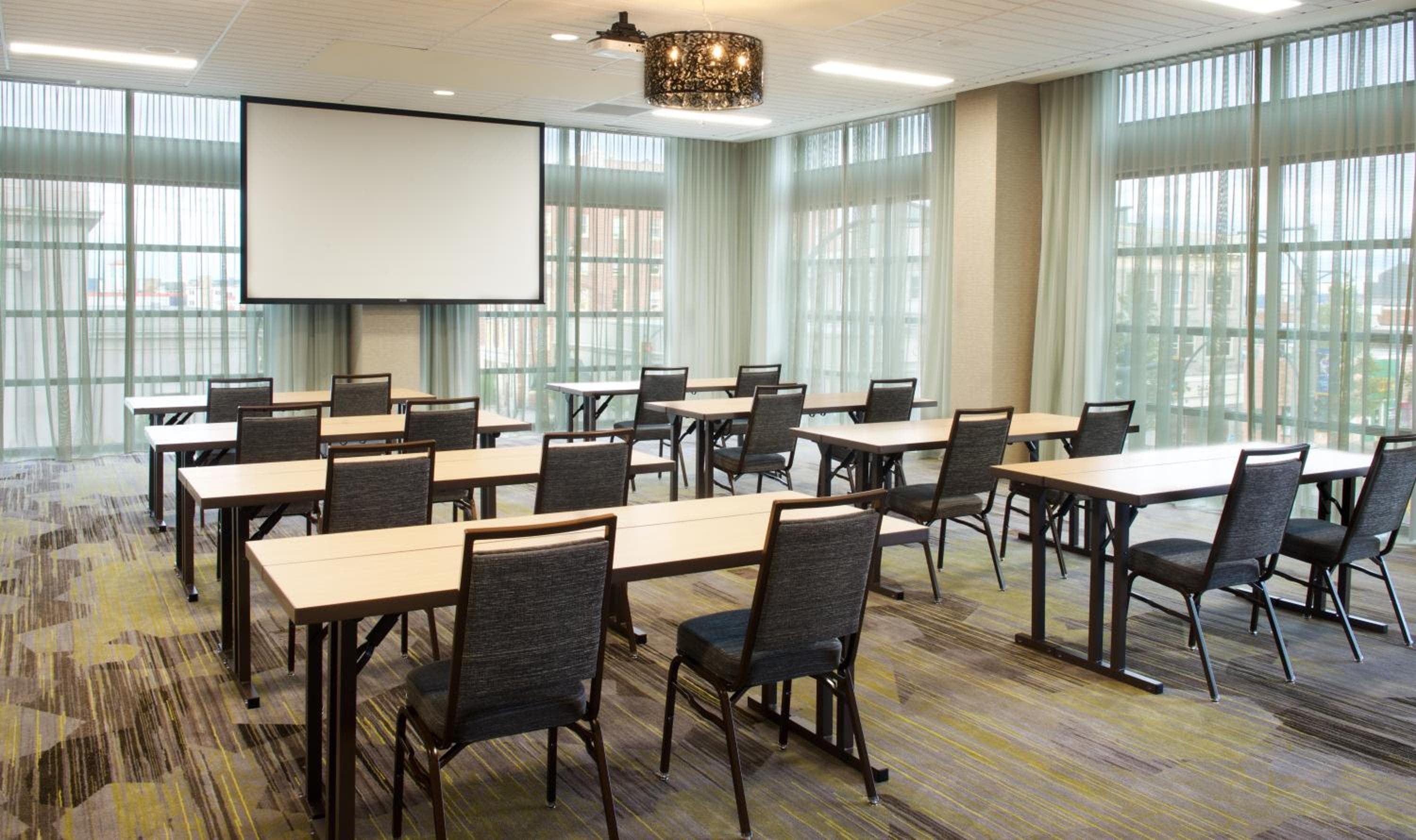 meeting & event spaces