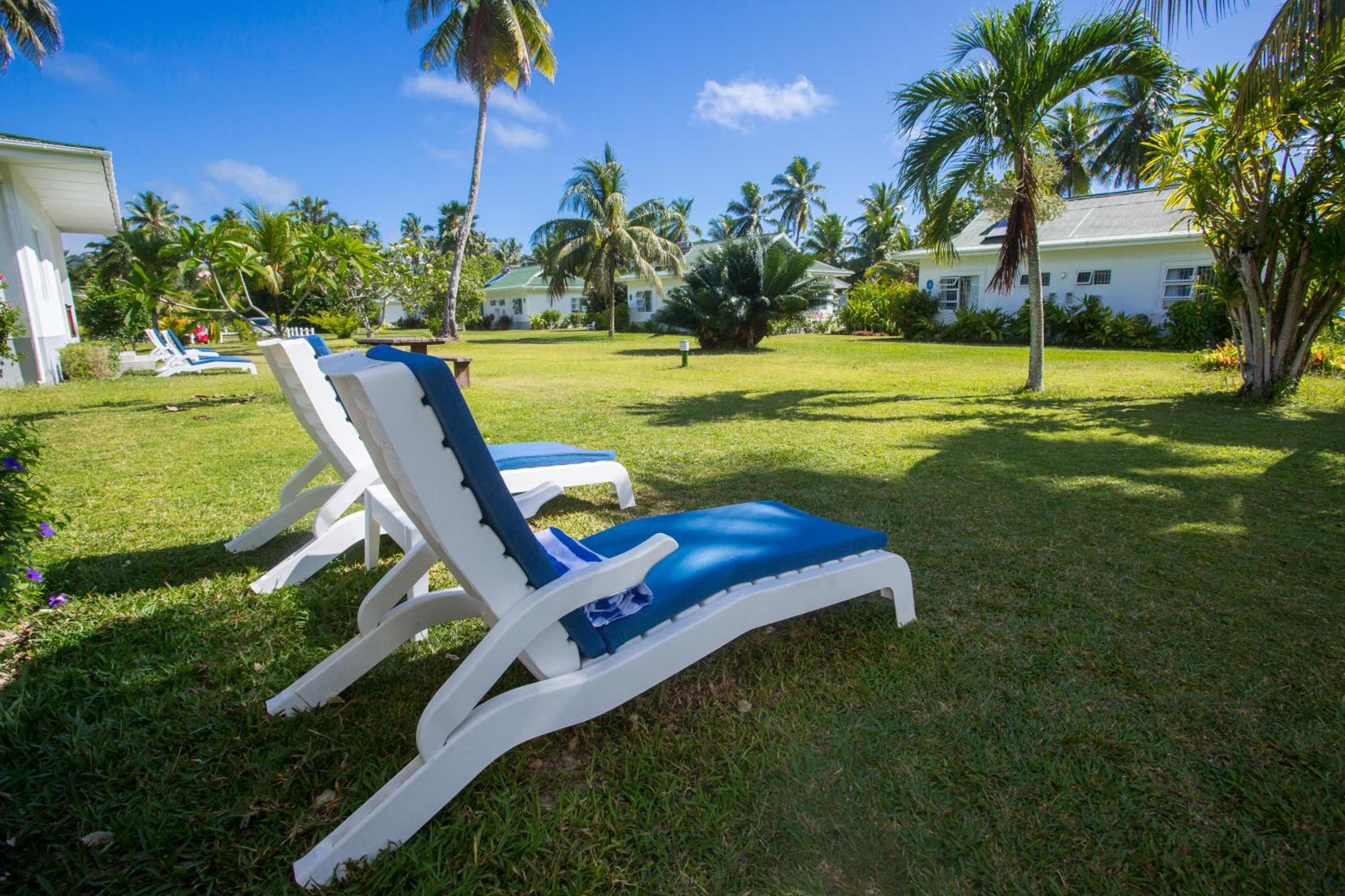 Chalets d'Anse Forbans SelfCatering