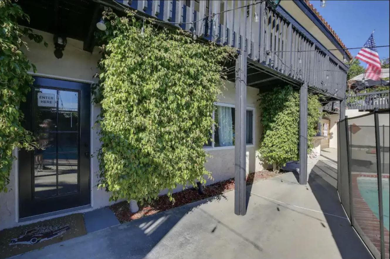 Entire 2nd Unit Family Home with Private Pool and Yard