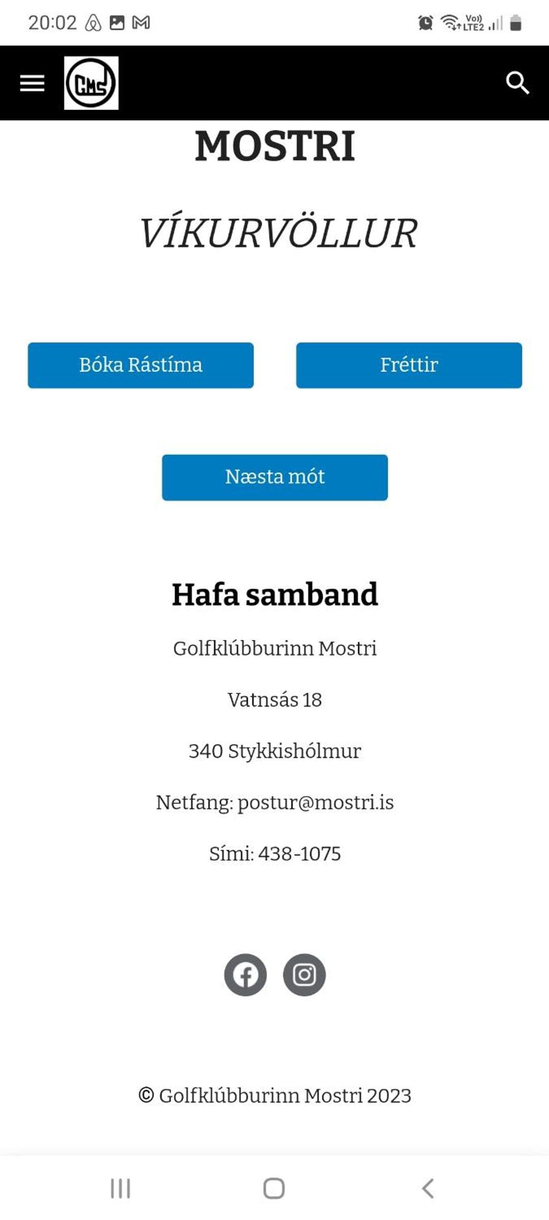Vatnsás 10