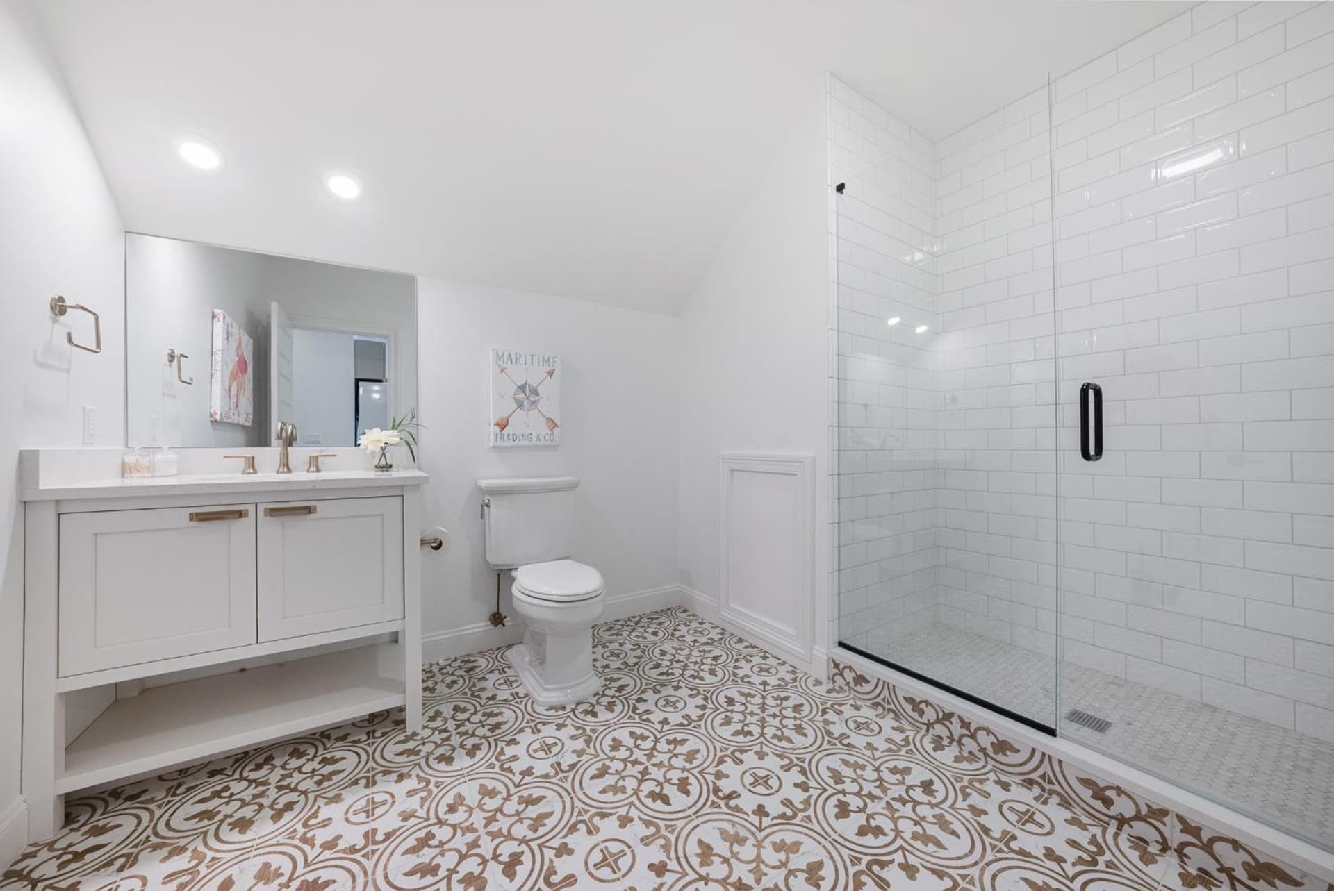 bathroom