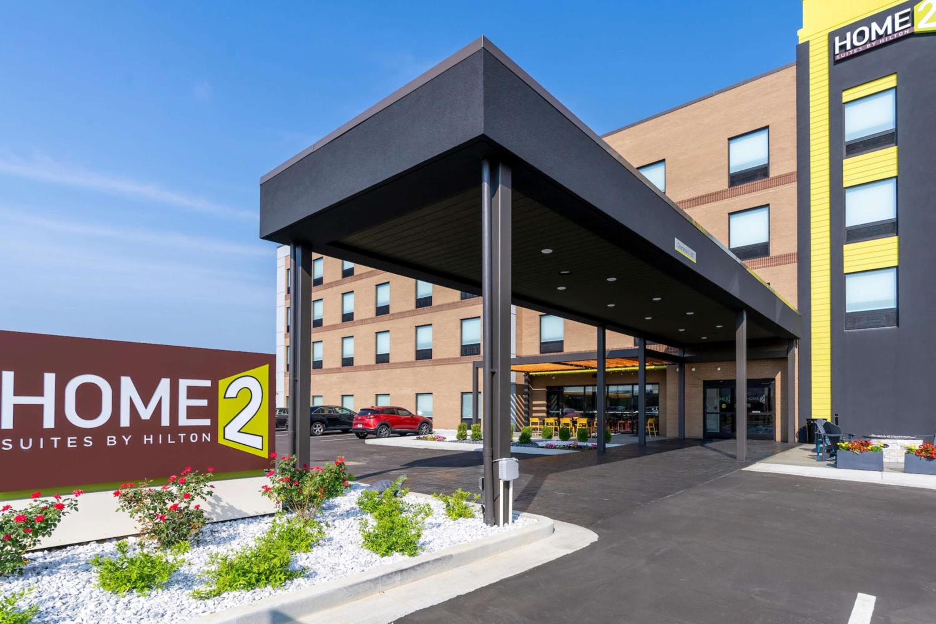 Home2 Suites Lexington Keeneland Airport, Ky
