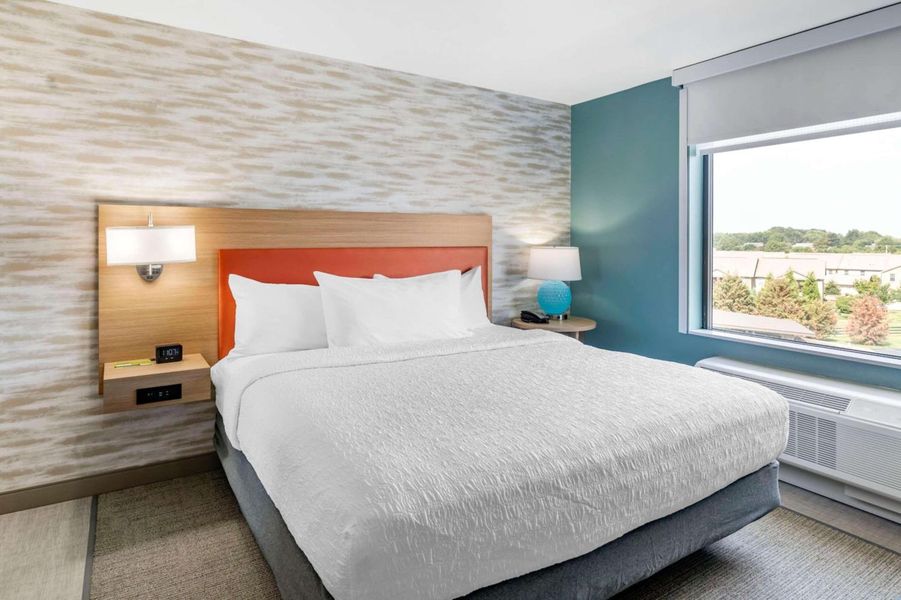 Home2 Suites Lexington Keeneland Airport, Ky