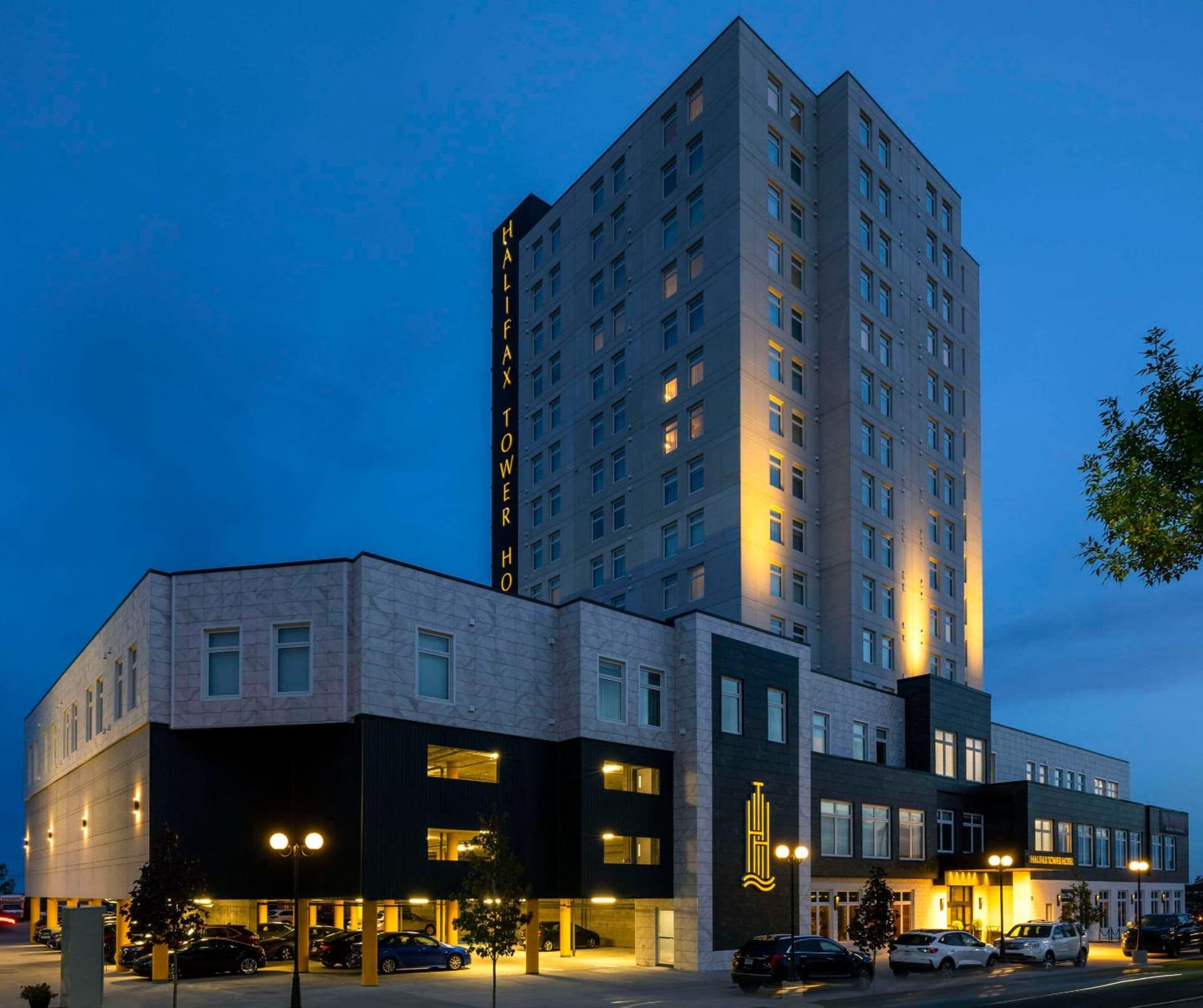 Halifax Tower Hotel & Conference Centre, an Ascend Collection Hotel