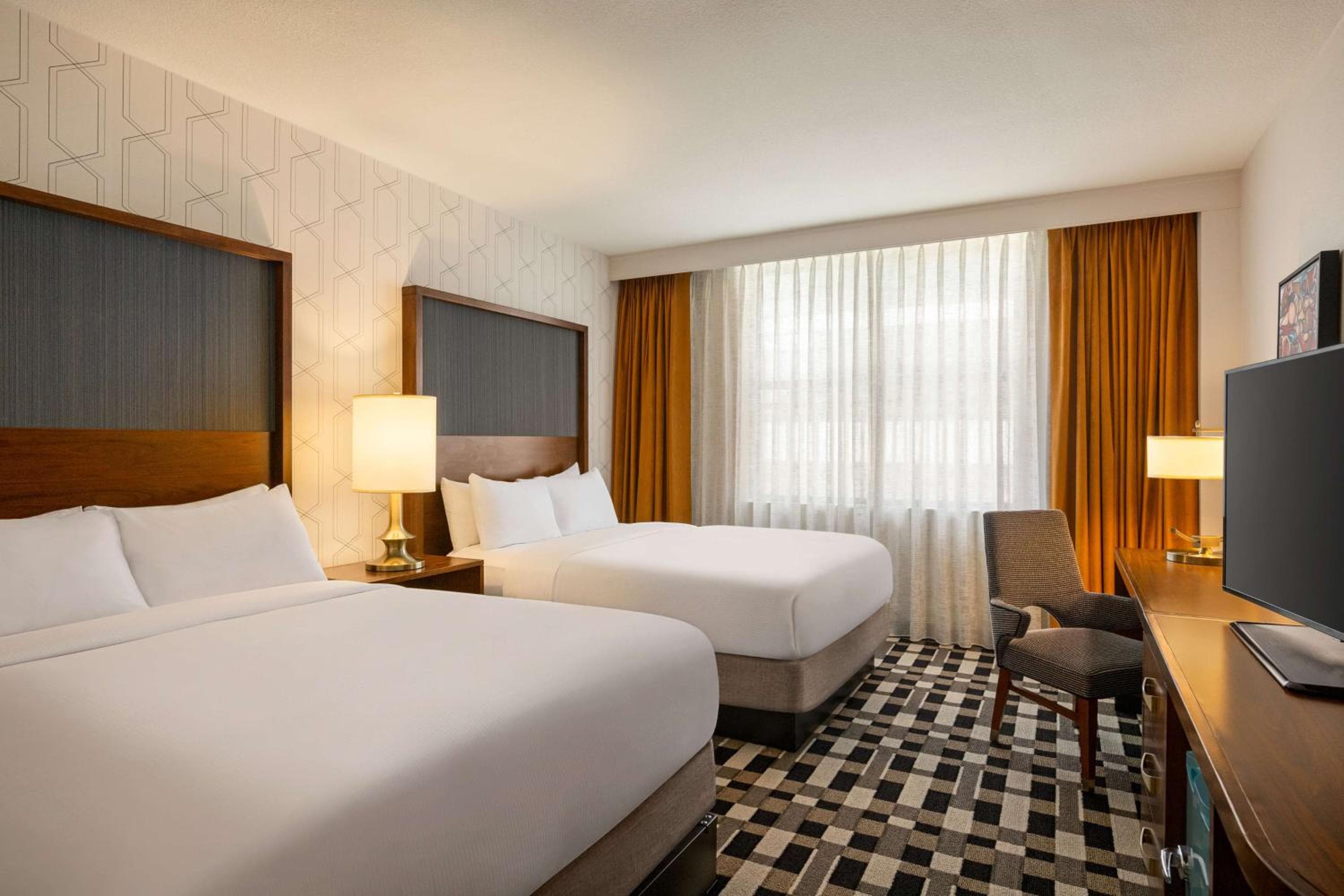 The American Hotel Atlanta Downtown, Tapestry Collection by Hilton