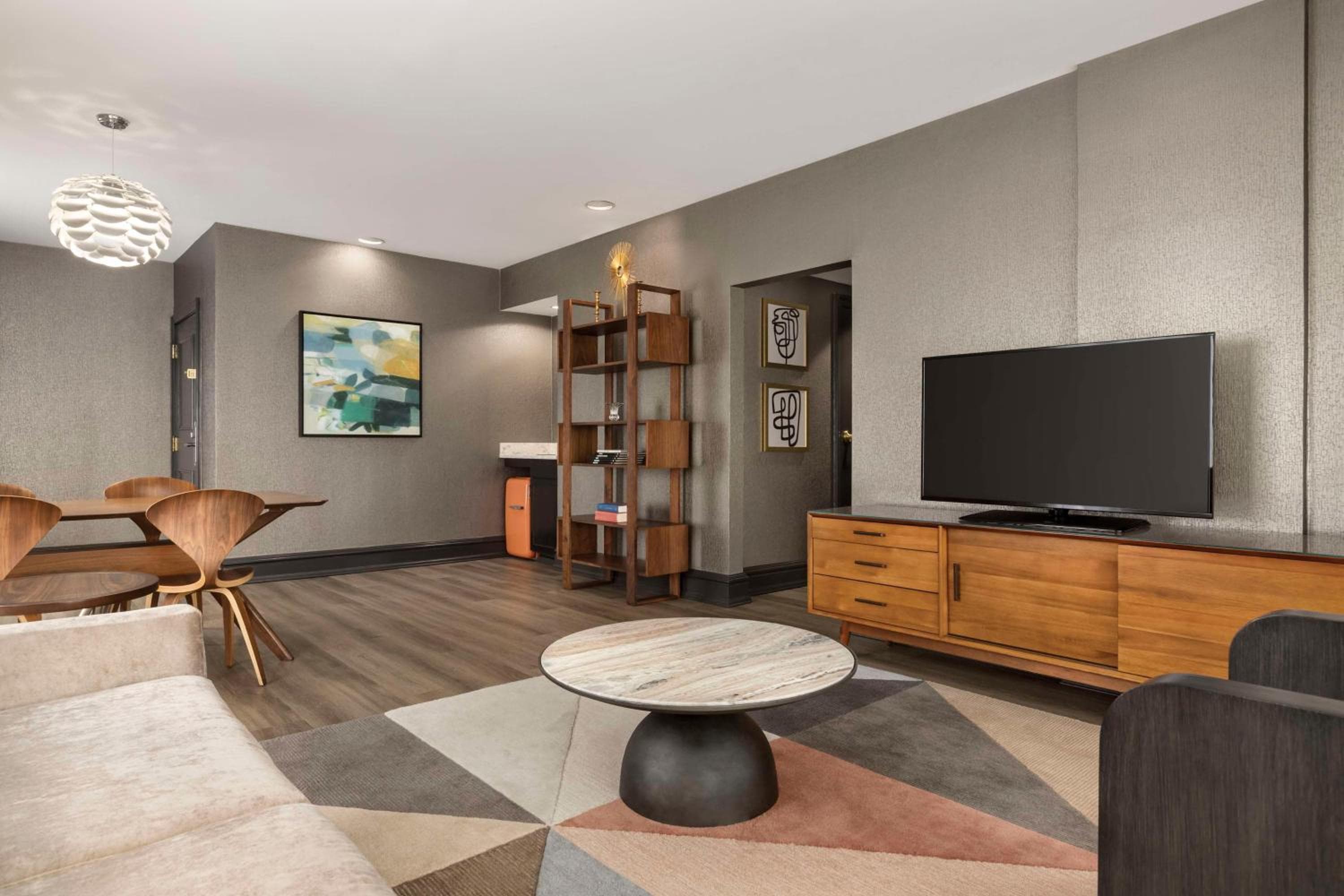 The American Hotel Atlanta Downtown, Tapestry Collection by Hilton
