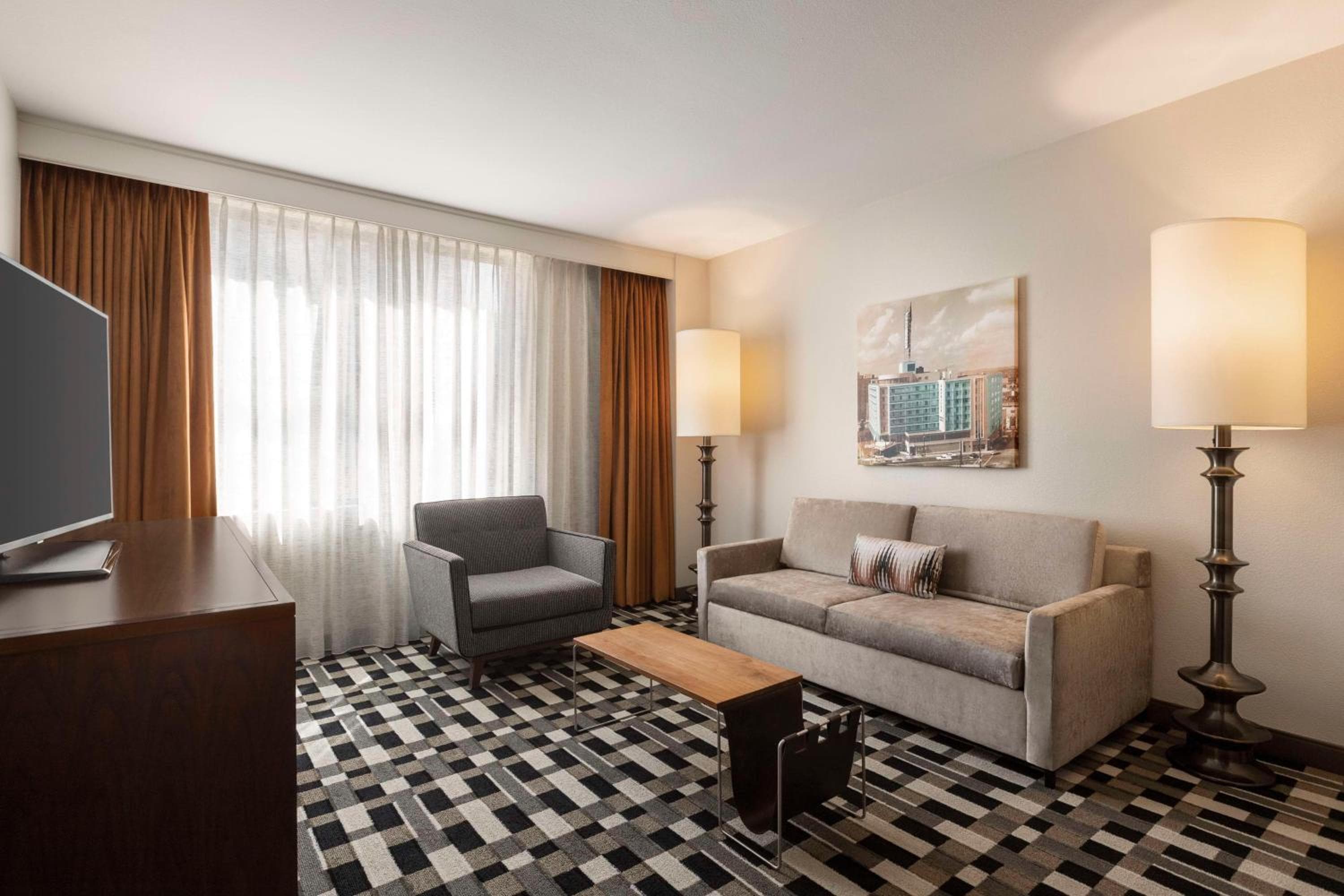 The American Hotel Atlanta Downtown, Tapestry Collection by Hilton