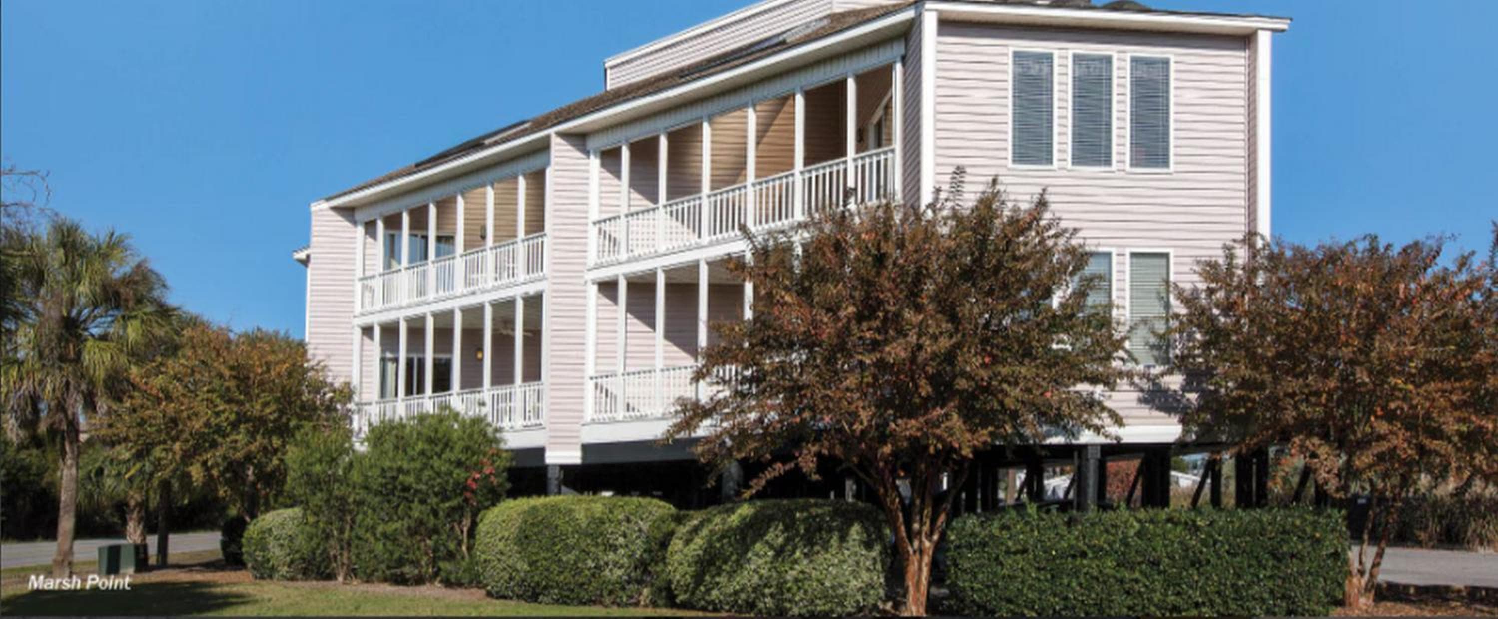 Charleston Ocean Ridge by HelloVacay