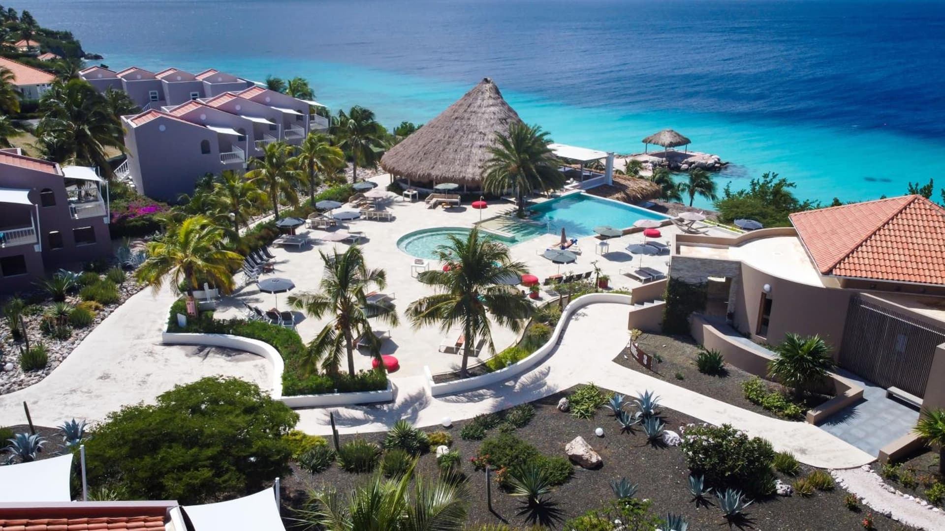 Coral Estate Luxury Resort