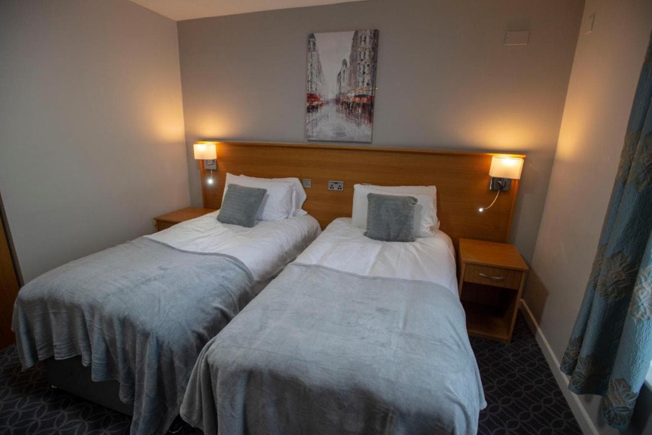 The Birley Arms Hotel