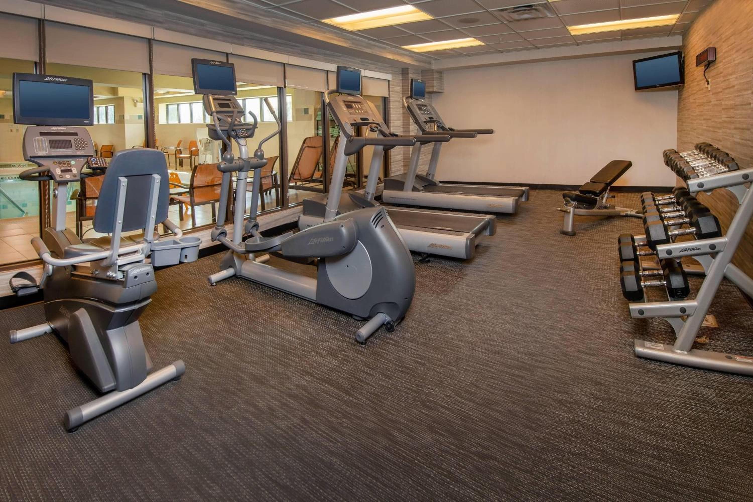 Courtyard by Marriott Hagerstown