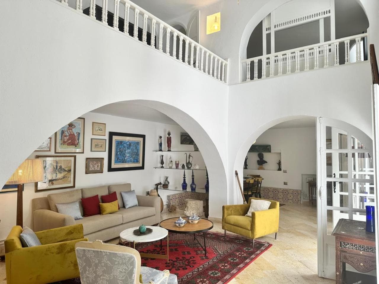Arty House