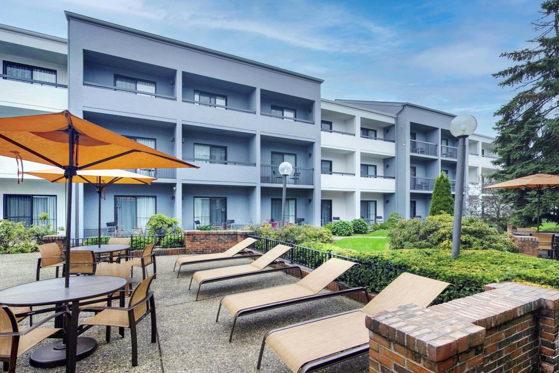 Courtyard Chicago Glenview/Northbrook