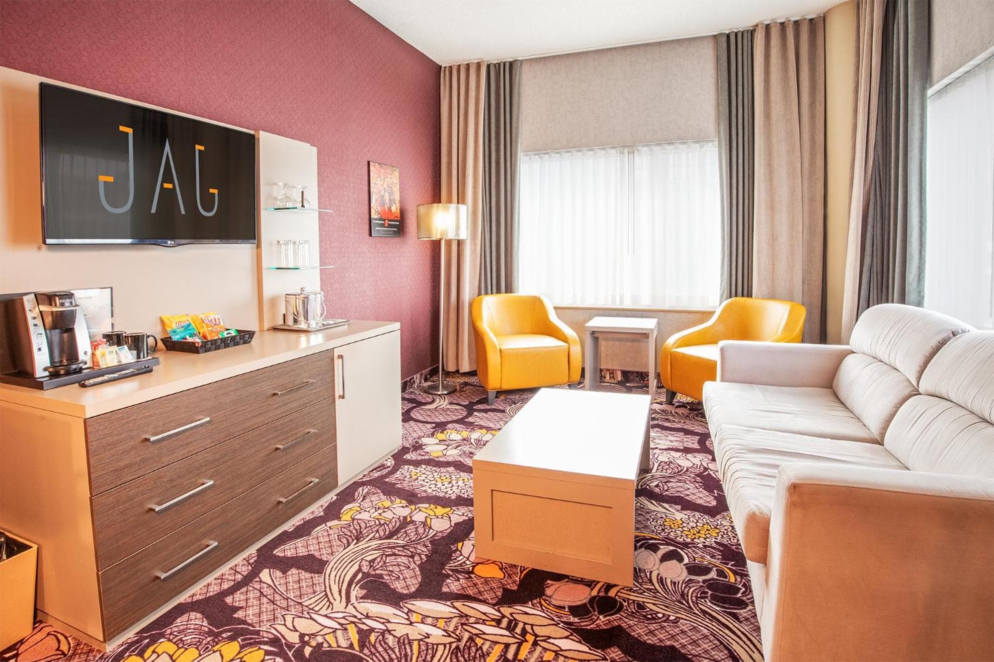 JAG Boutique Hotel