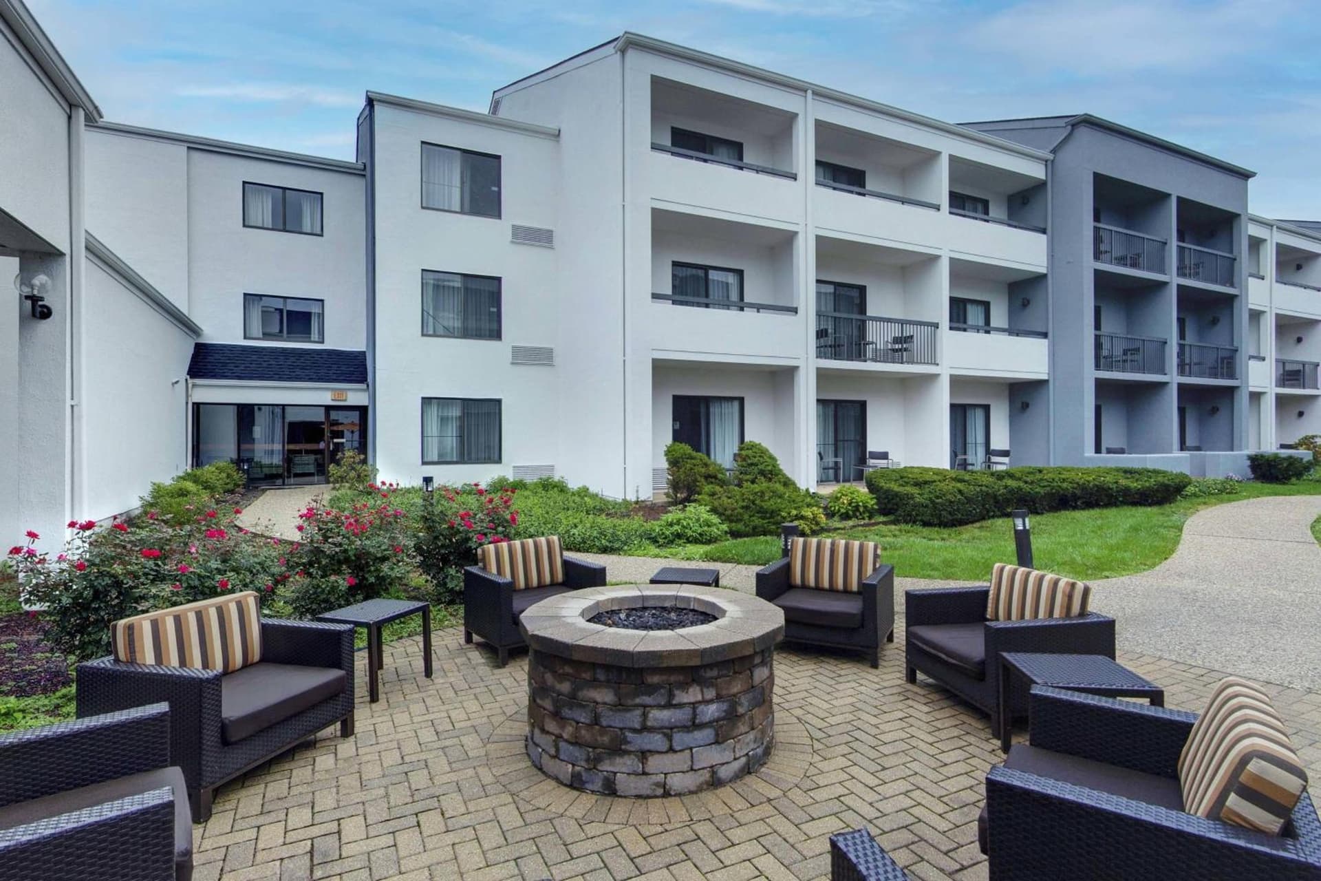 Courtyard Chicago Glenview/Northbrook