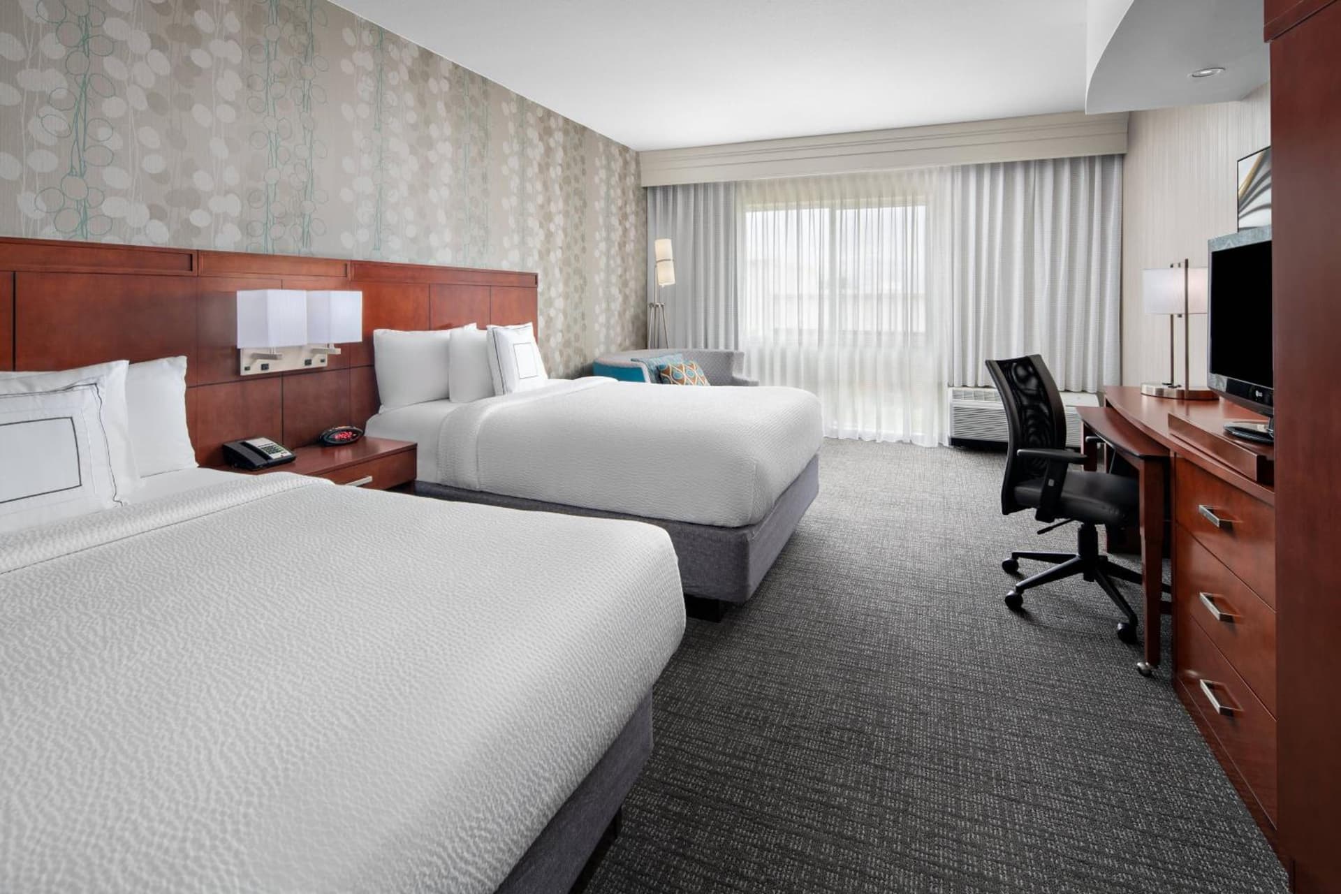 Courtyard by Marriott Raleigh North
