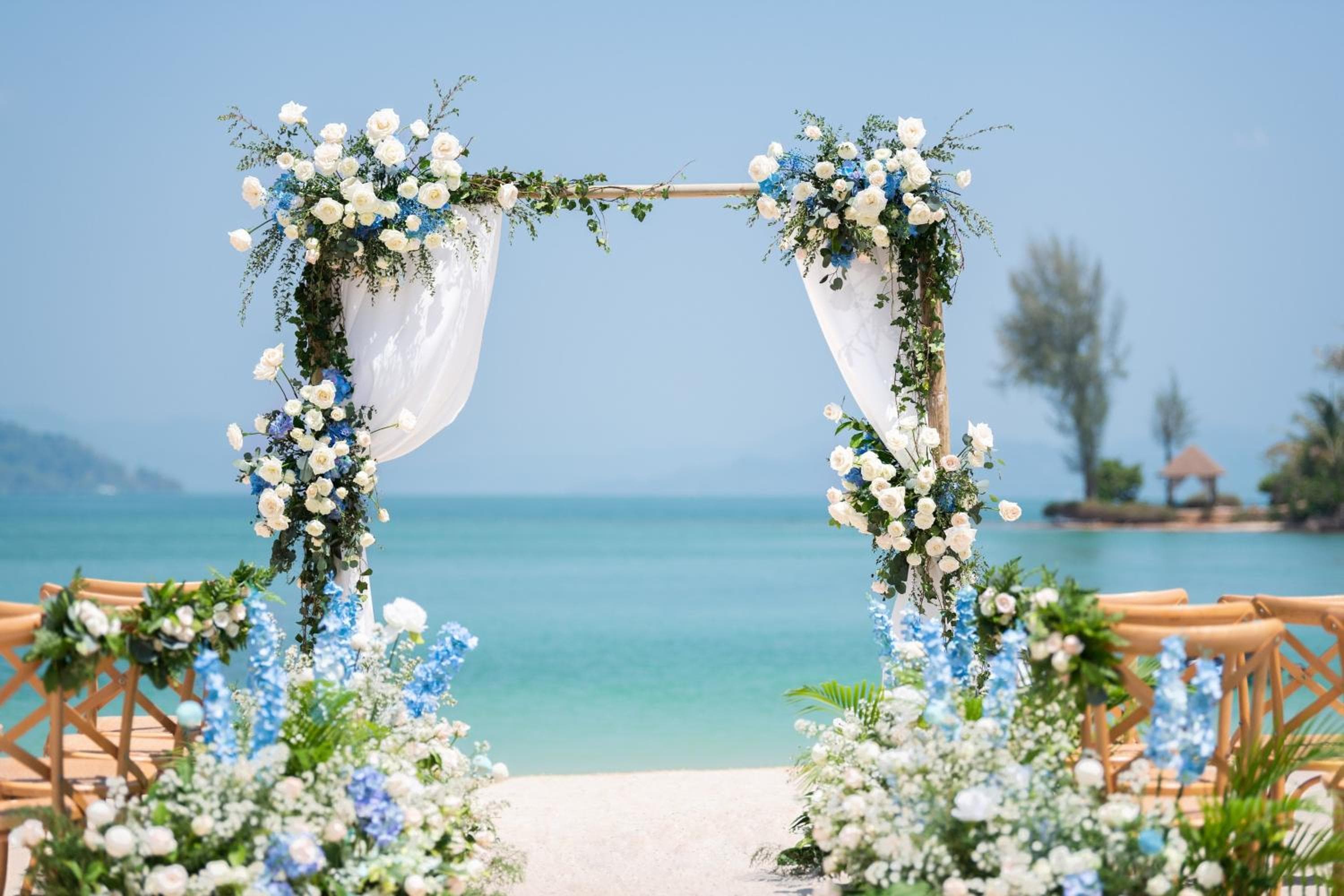 The Naka Island, a Luxury Collection Resort & Spa, Phuket