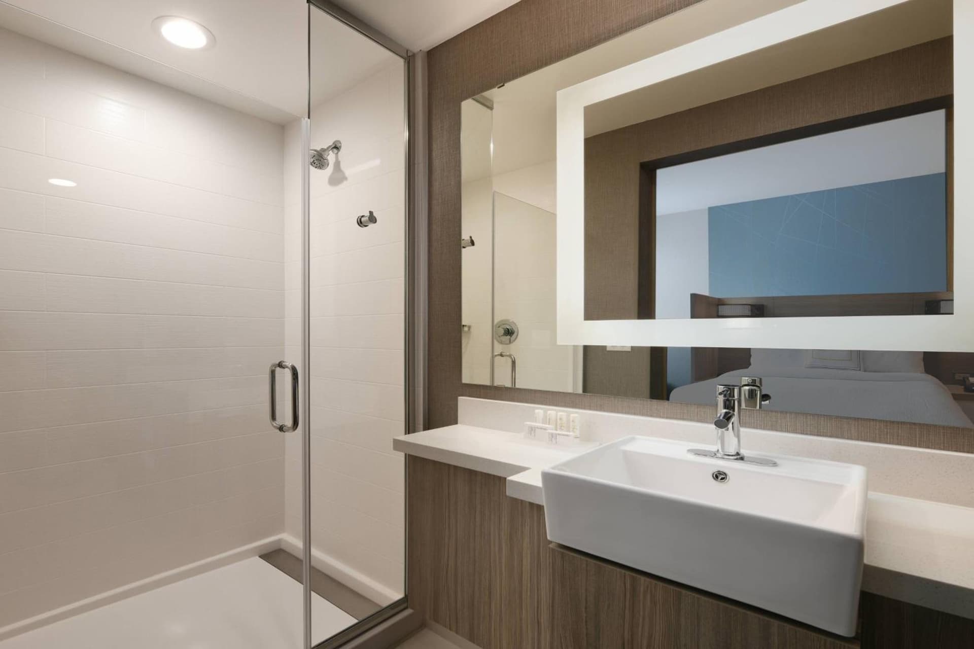 SpringHill Suites Dallas DFW Airport South/CentrePort
