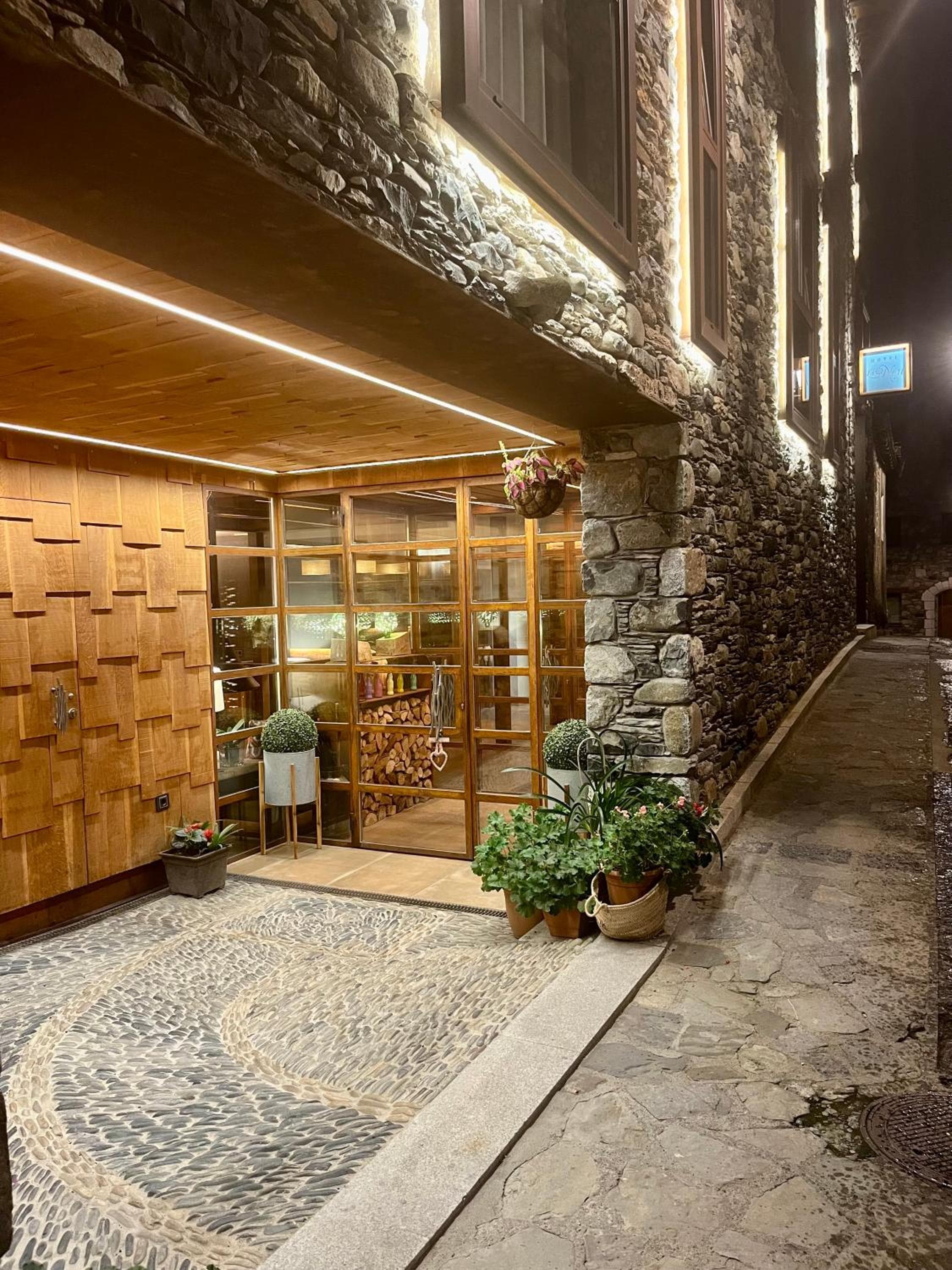 Hotel Boutique La Neu